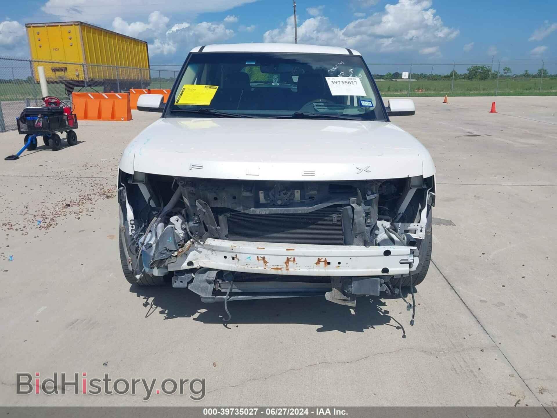 2016 FORD FLEX - VIN: 2FMGK5D87GBA21020 - Фото 6
