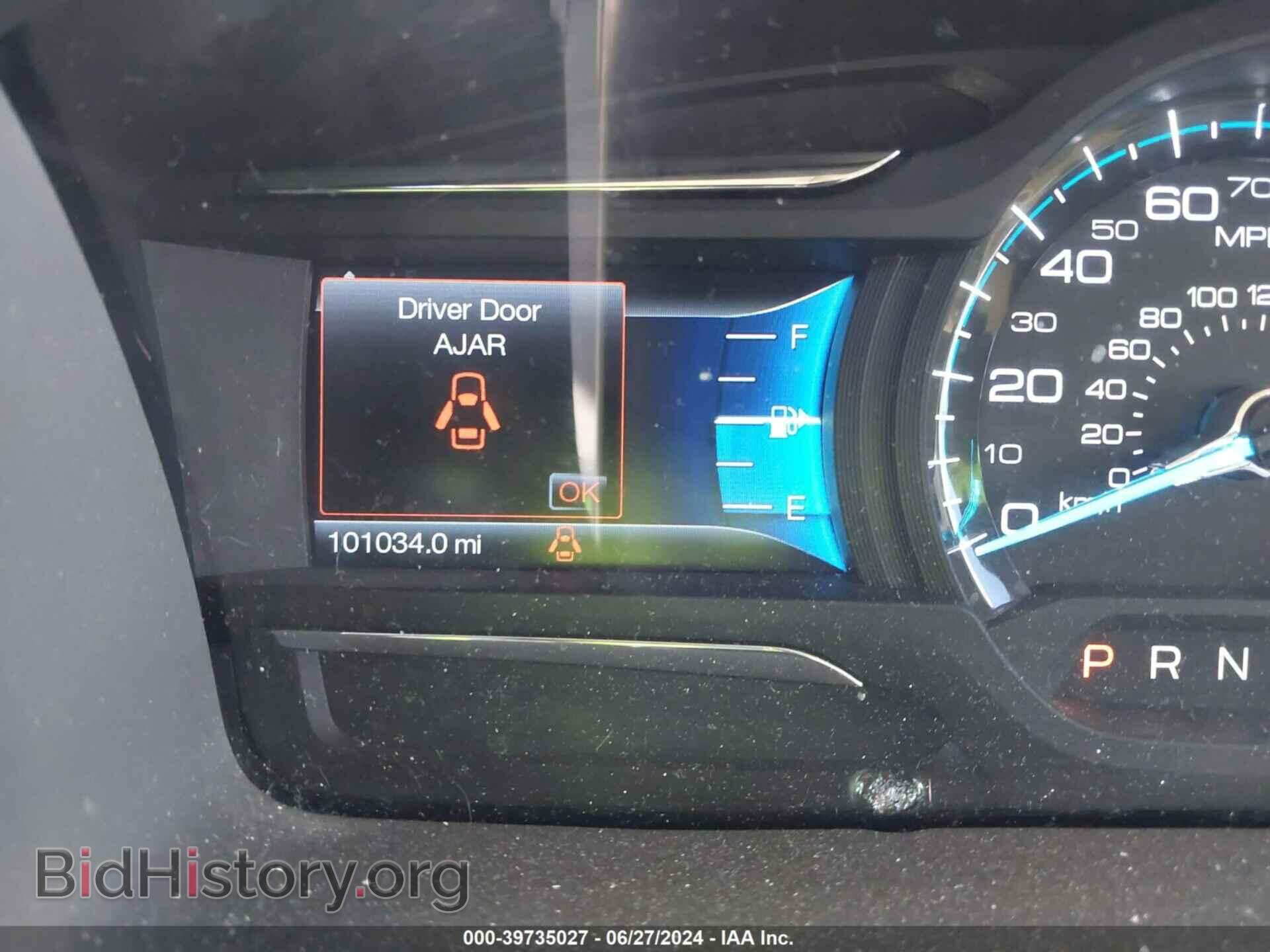 2016 FORD FLEX - VIN: 2FMGK5D87GBA21020 - Фото 7