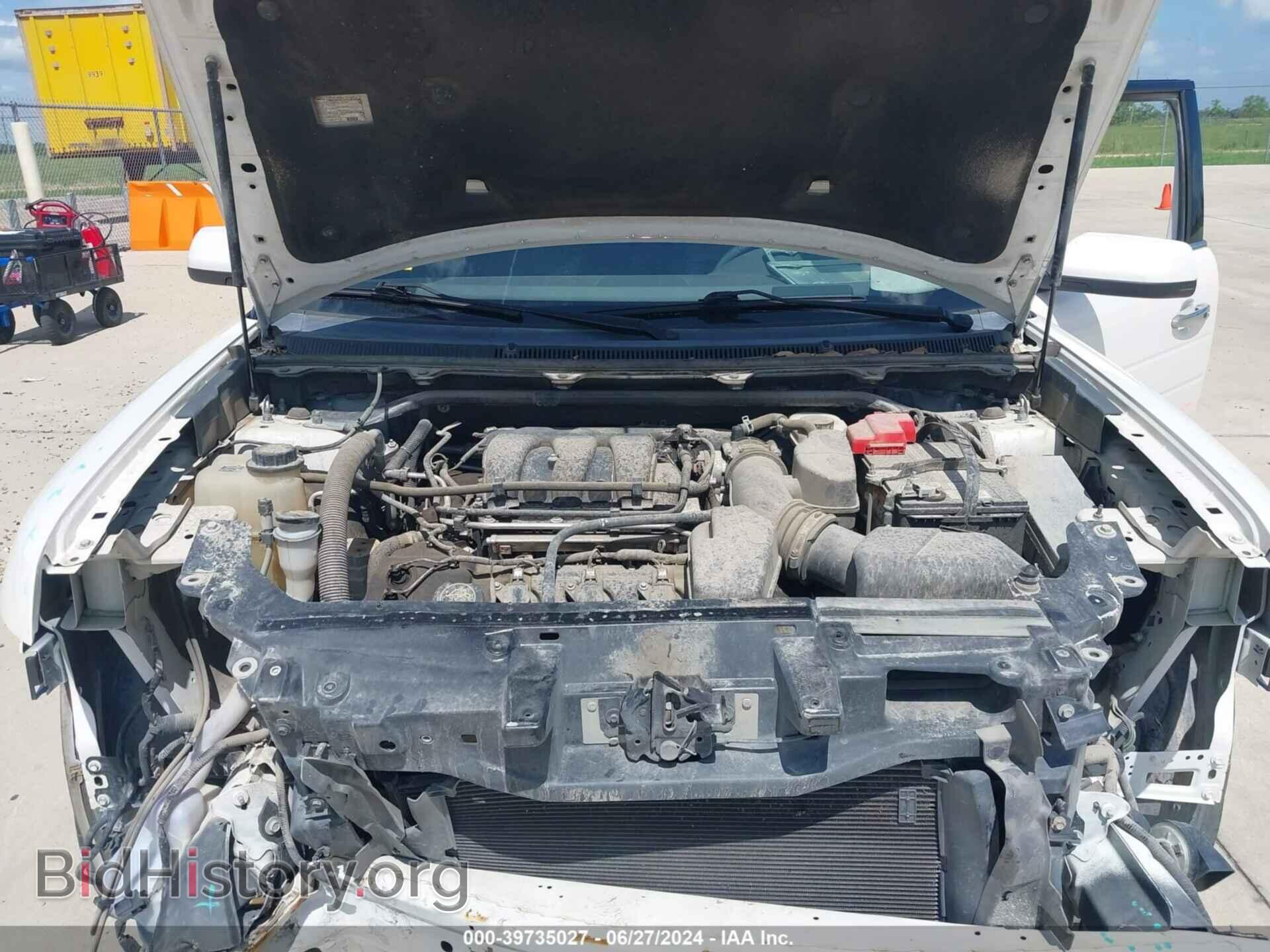 2016 FORD FLEX - VIN: 2FMGK5D87GBA21020 - Фото 10