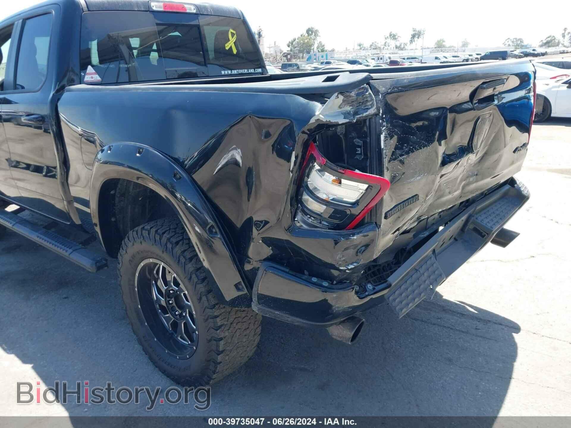 2022 RAM 1500 - VIN: 1C6SRFBT9NN236446 - Фото 6