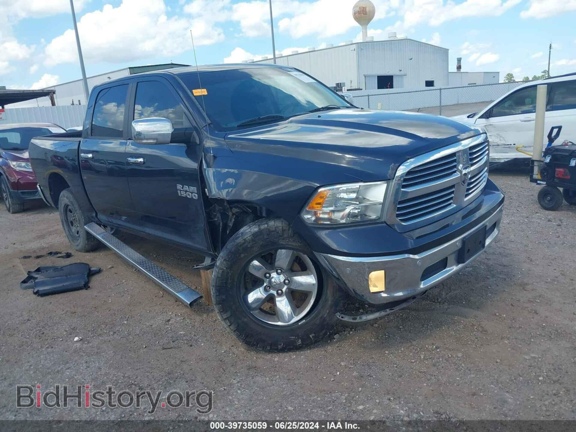 Фотография 1C6RR6LT9ES403838 - RAM 1500 2014