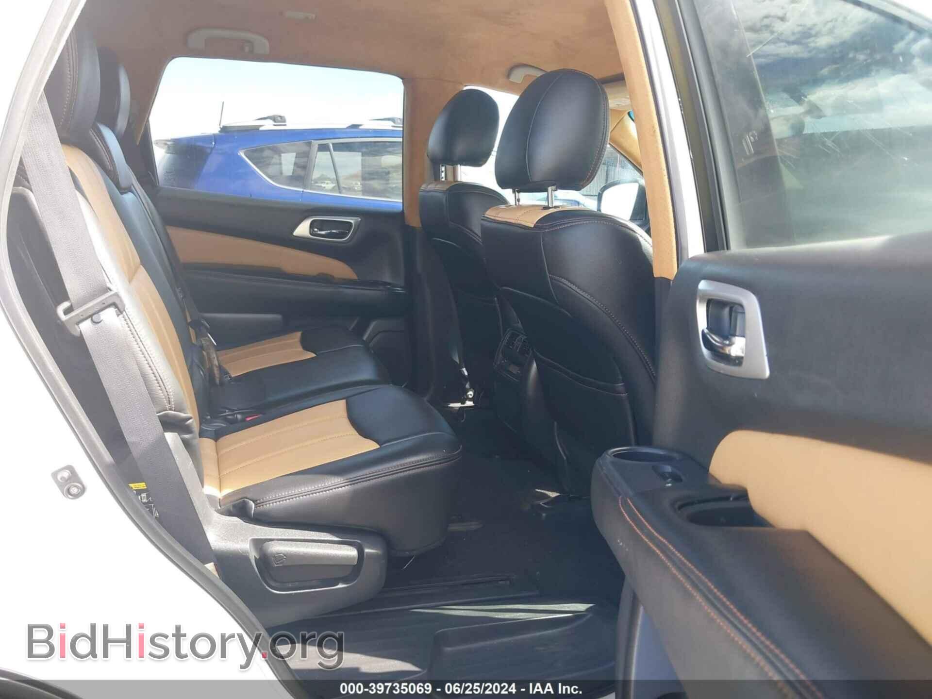 2013 NISSAN PATHFINDER - VIN: 5N1AR2MN4DC657931 - Фото 8