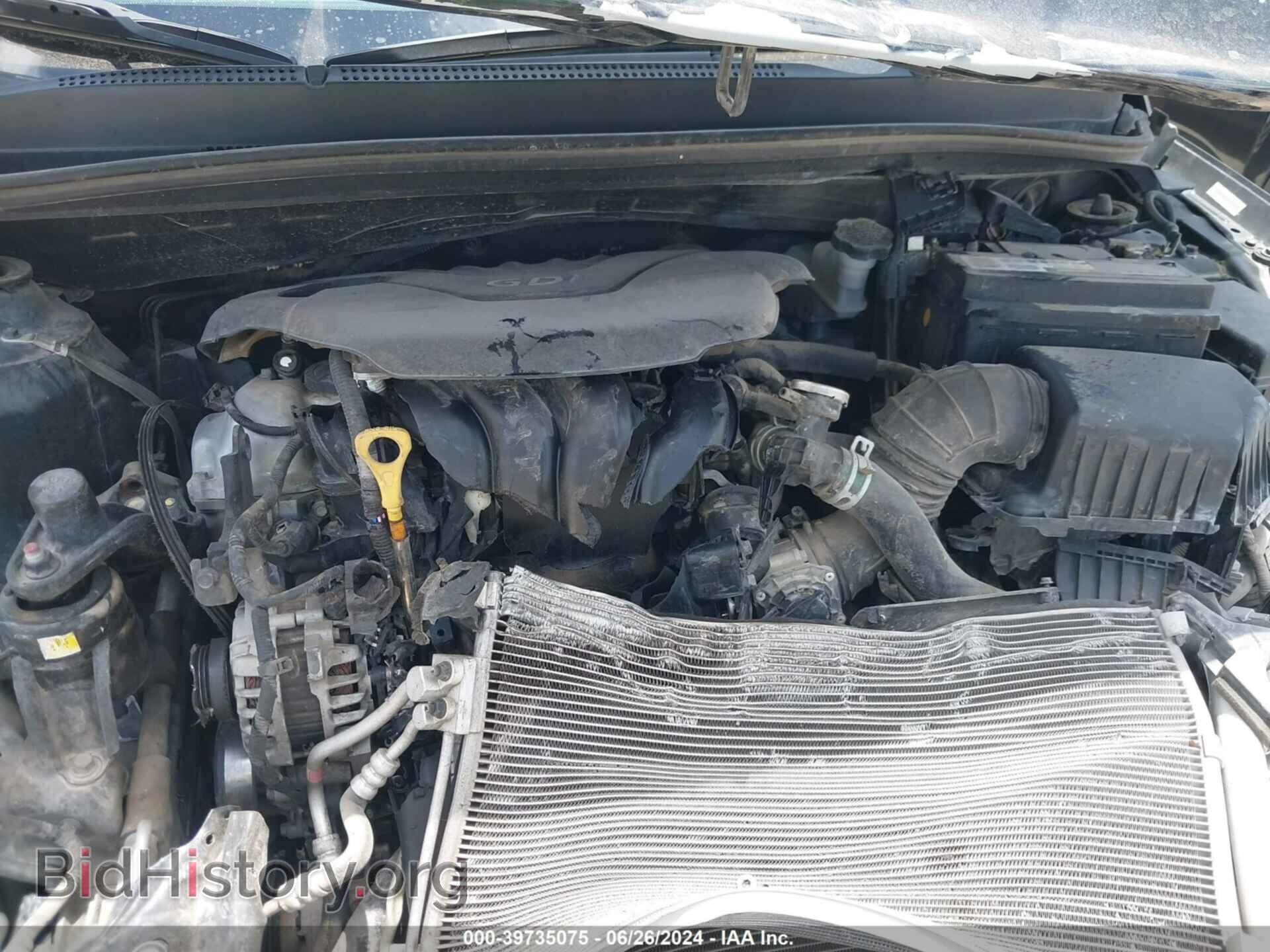 2014 HYUNDAI ACCENT - VIN: KMHCT4AE8EU741837 - Фото 10