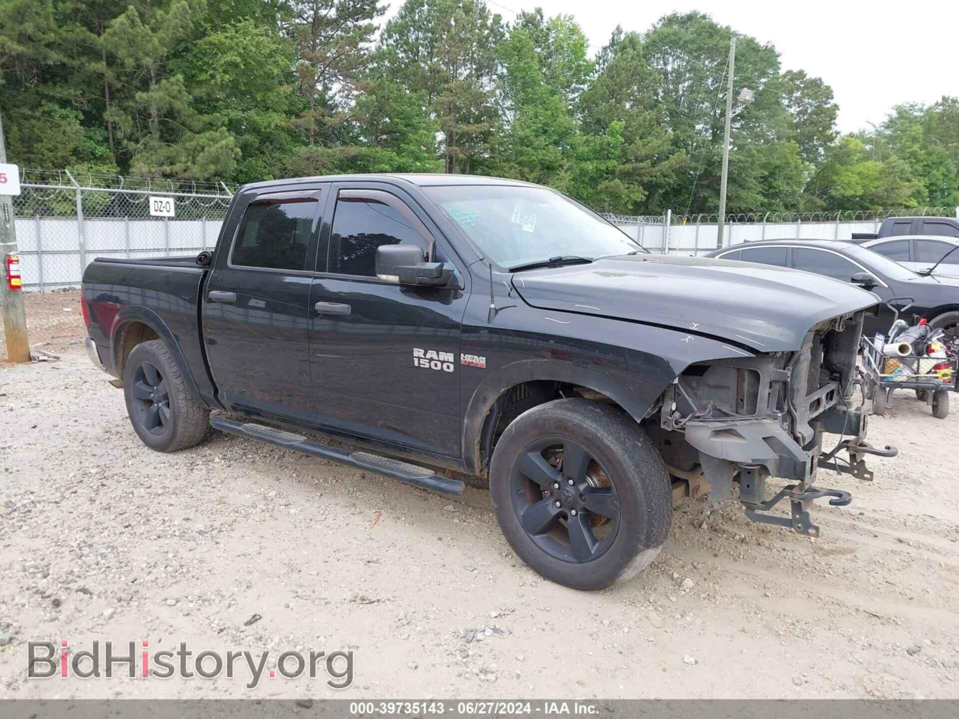 Photo 1C6RR6LT3FS639970 - RAM 1500 2015