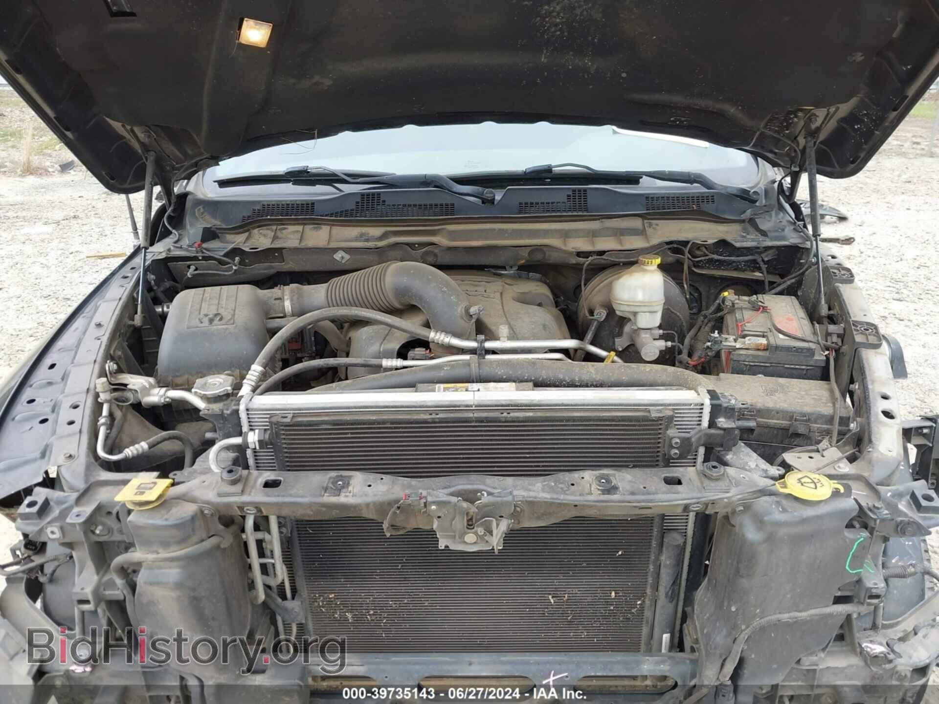 2015 RAM 1500 - VIN: 1C6RR6LT3FS639970 - Фото 10