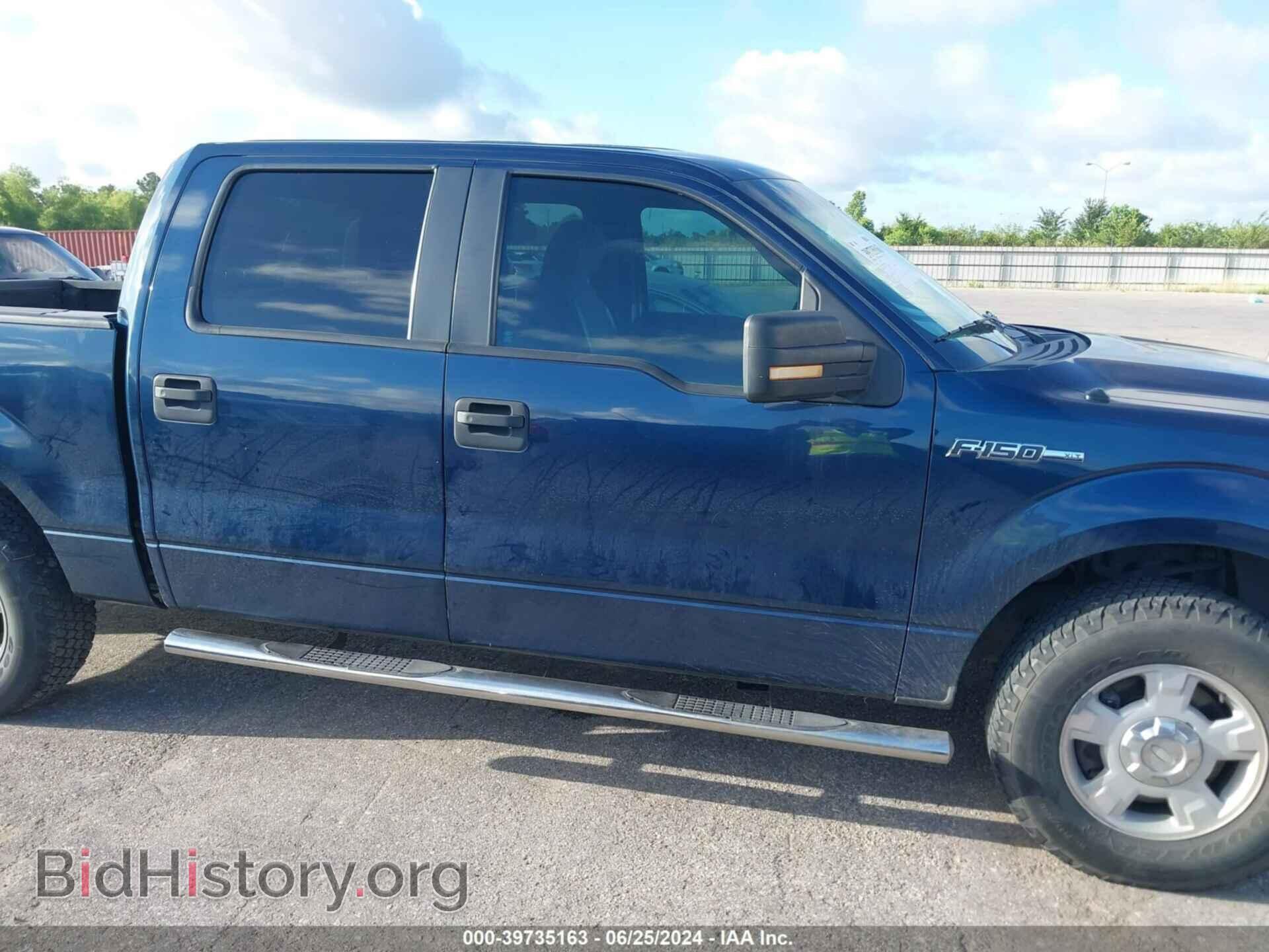2013 FORD F-150 - VIN: 1FTEW1CM7DKF08937 - Фото 12