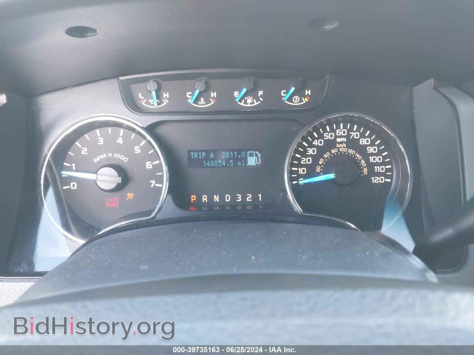 2013 FORD F-150 - VIN: 1FTEW1CM7DKF08937 - Фото 6