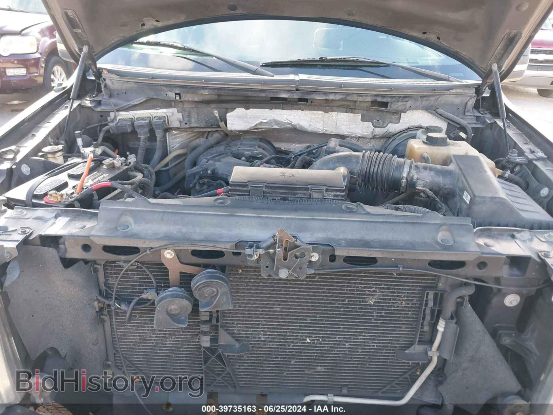 2013 FORD F-150 - VIN: 1FTEW1CM7DKF08937 - Фото 9