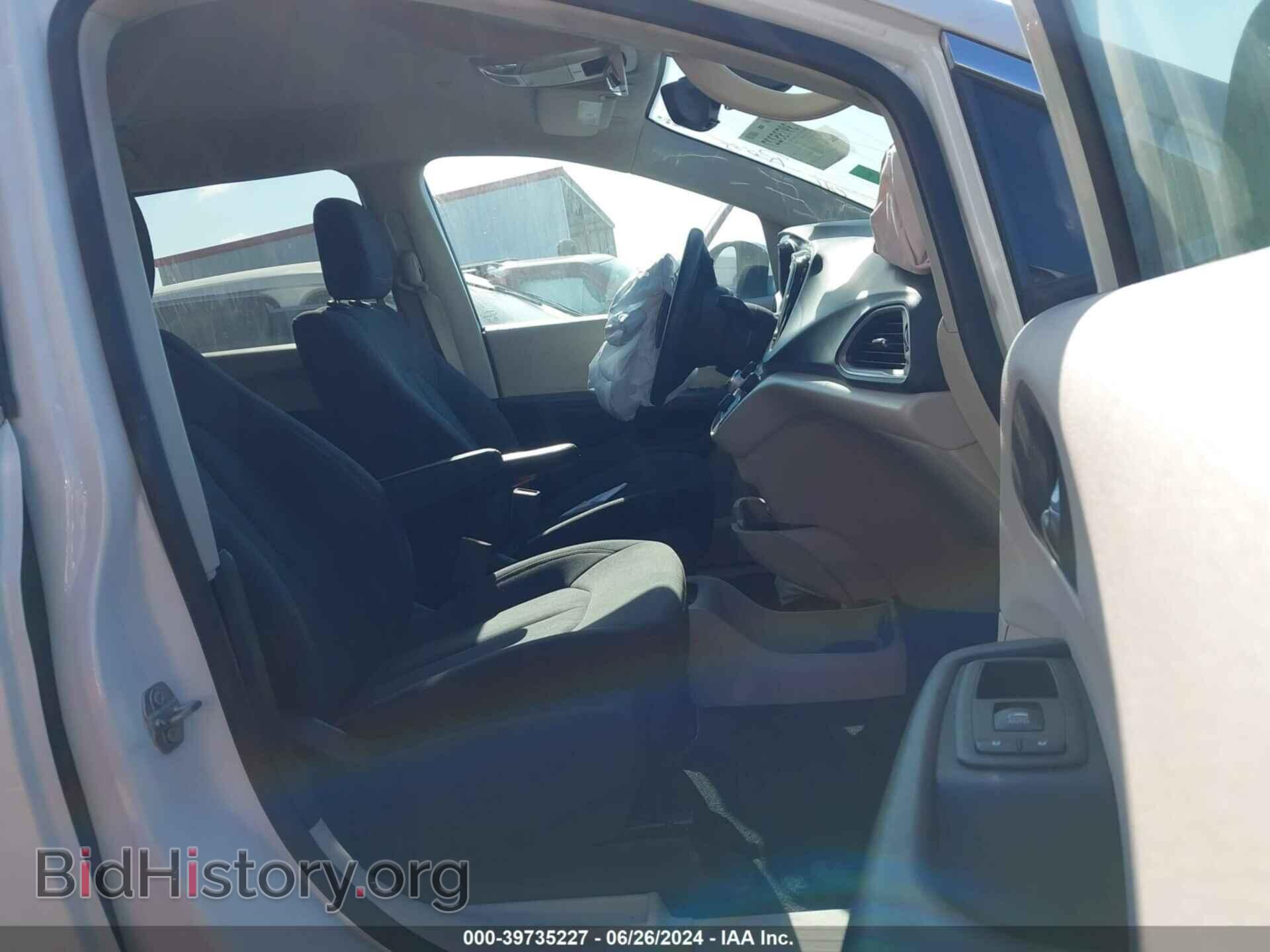 2017 CHRYSLER PACIFICA - VIN: 2C4RC1CG2HR770263 - Фото 5