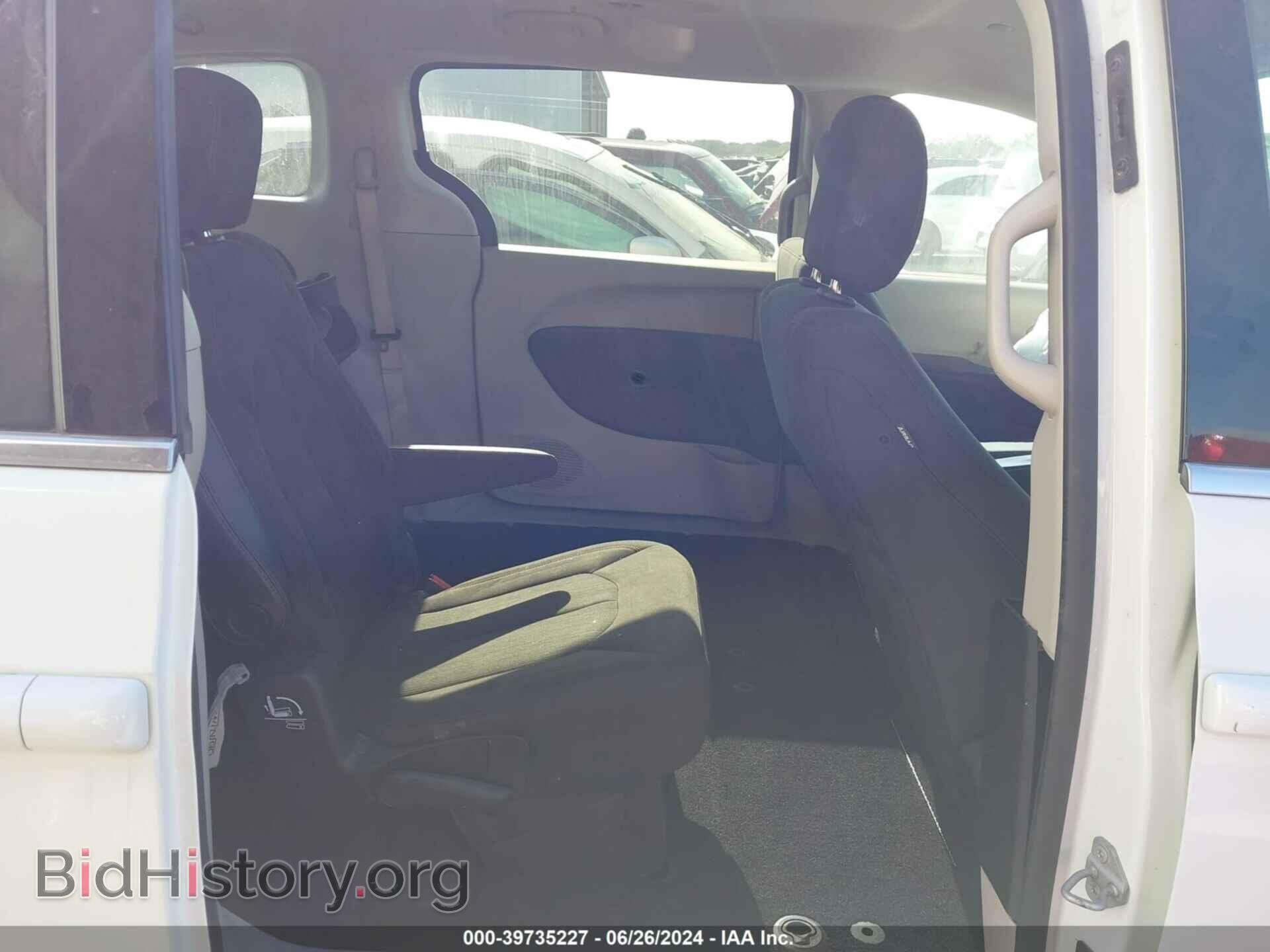 2017 CHRYSLER PACIFICA - VIN: 2C4RC1CG2HR770263 - Фото 8