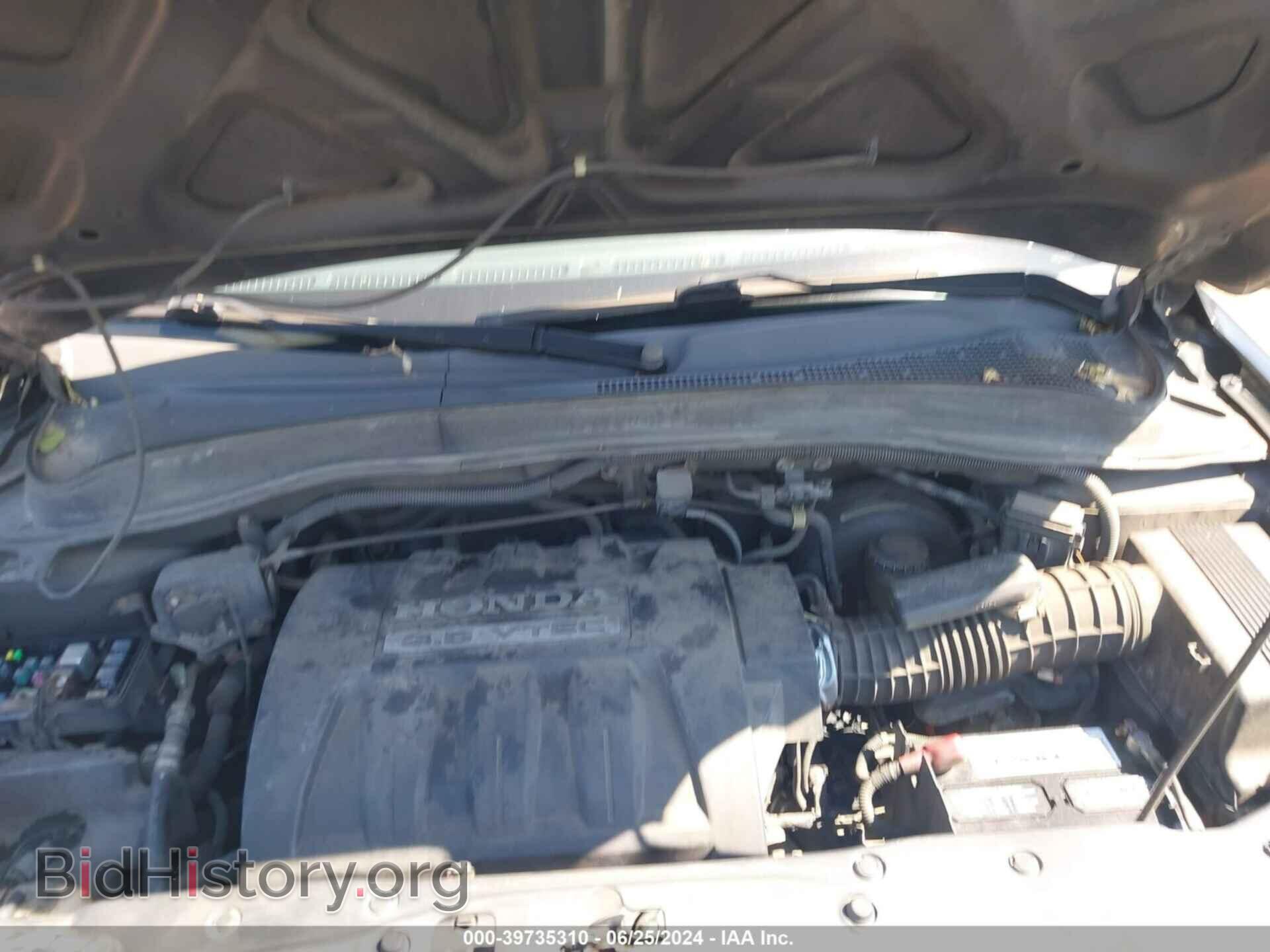 2007 HONDA PILOT - VIN: 2HKYF18547H520285 - Фото 10
