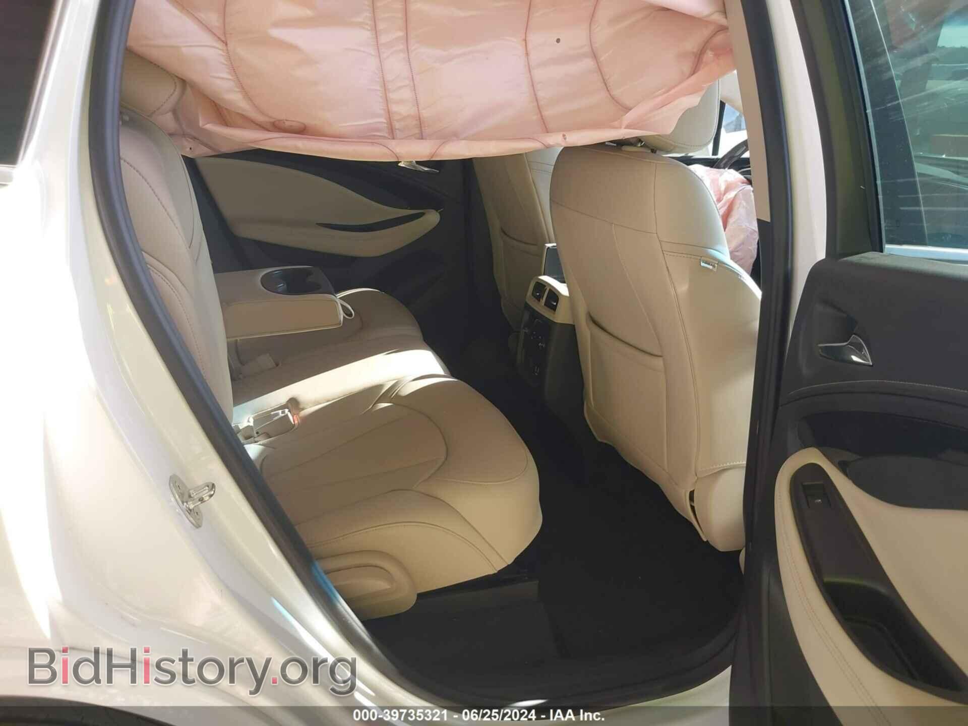 2017 BUICK ENVISION - VIN: LRBFXBSAXHD077856 - Фото 8