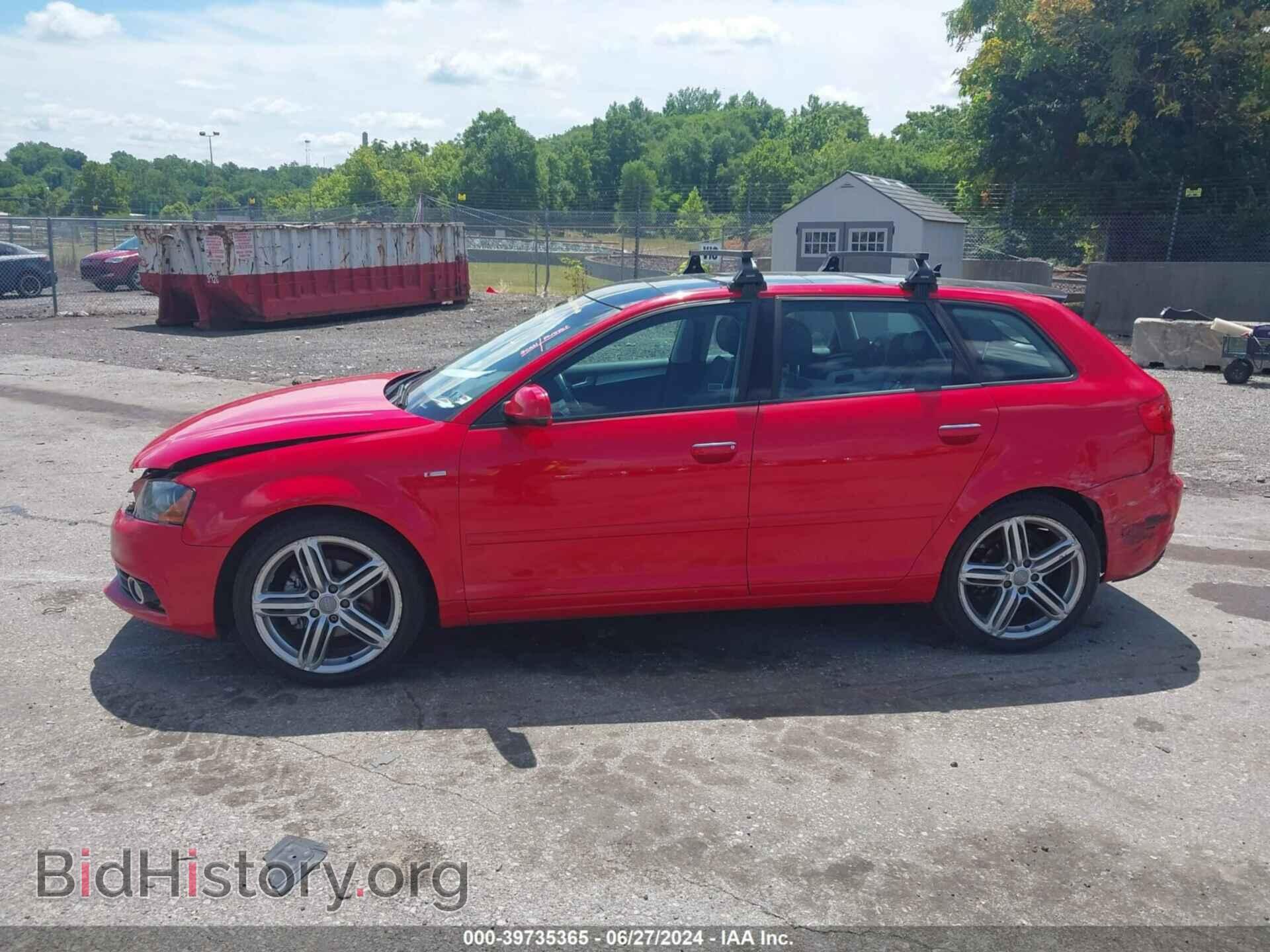 2011 AUDI A3 - VIN: WAUKJAFM1BA035579 - Фото 14