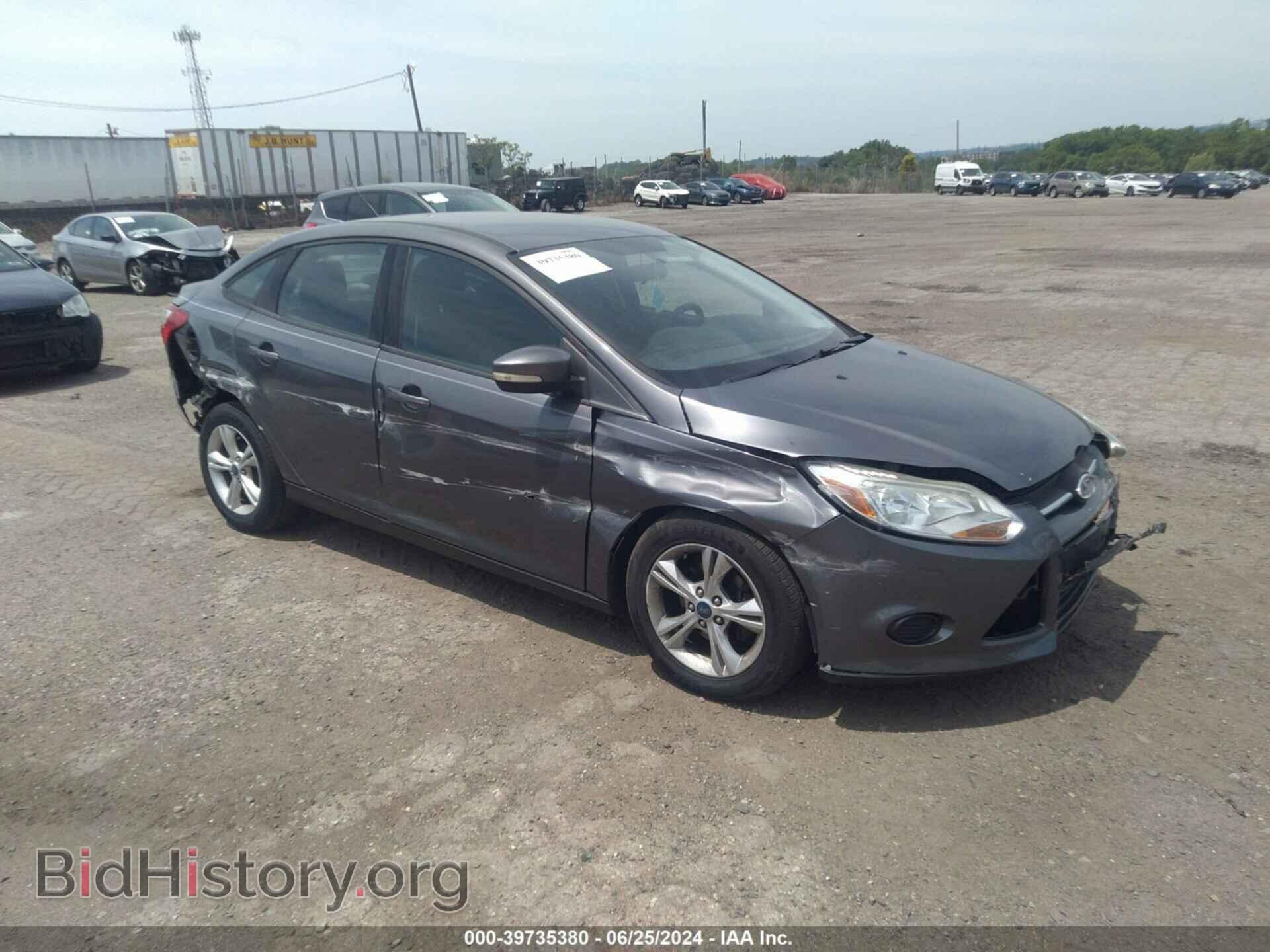 Photo 1FADP3F28DL105631 - FORD FOCUS 2013