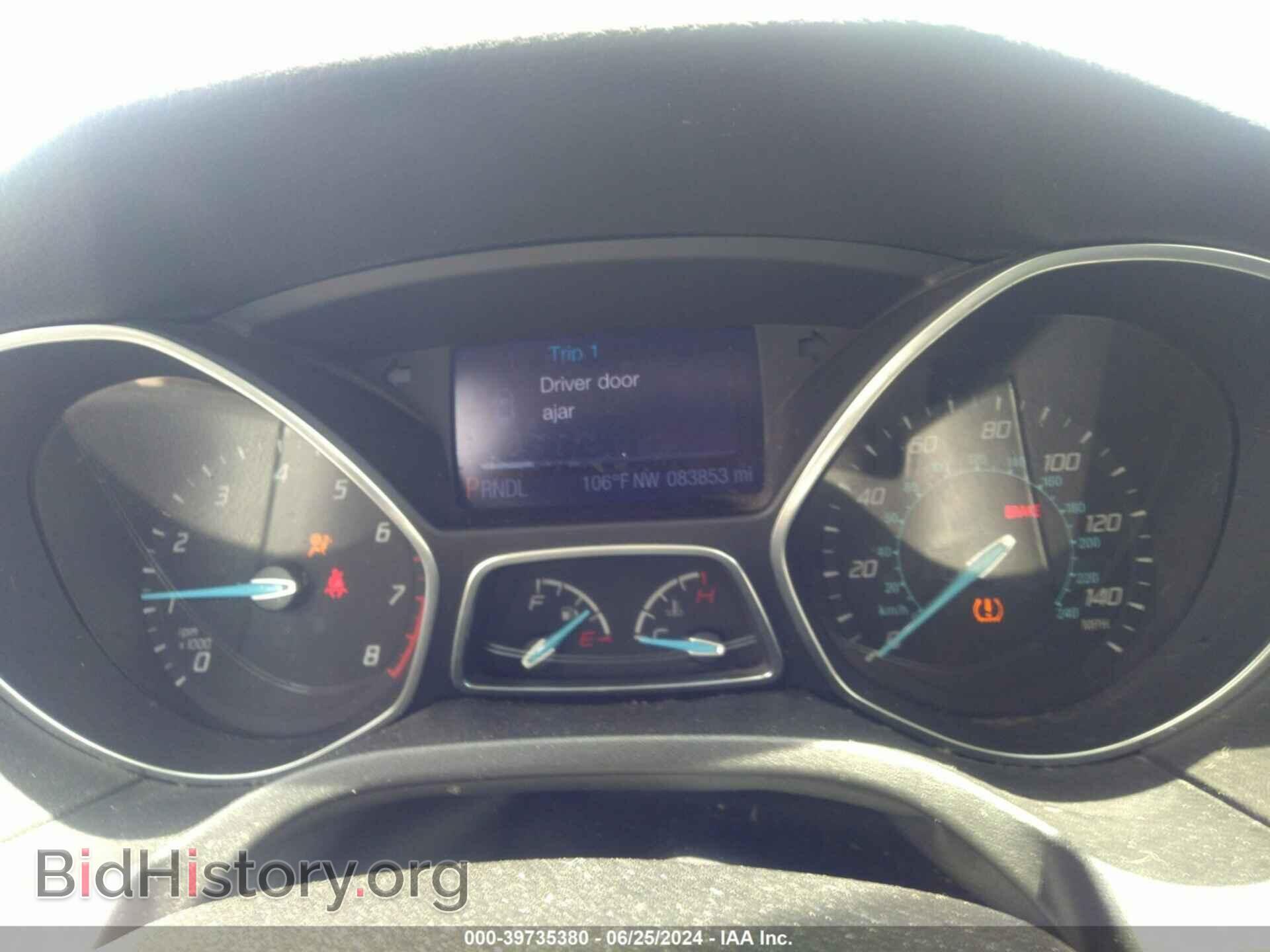 2013 FORD FOCUS - VIN: 1FADP3F28DL105631 - Photo 7