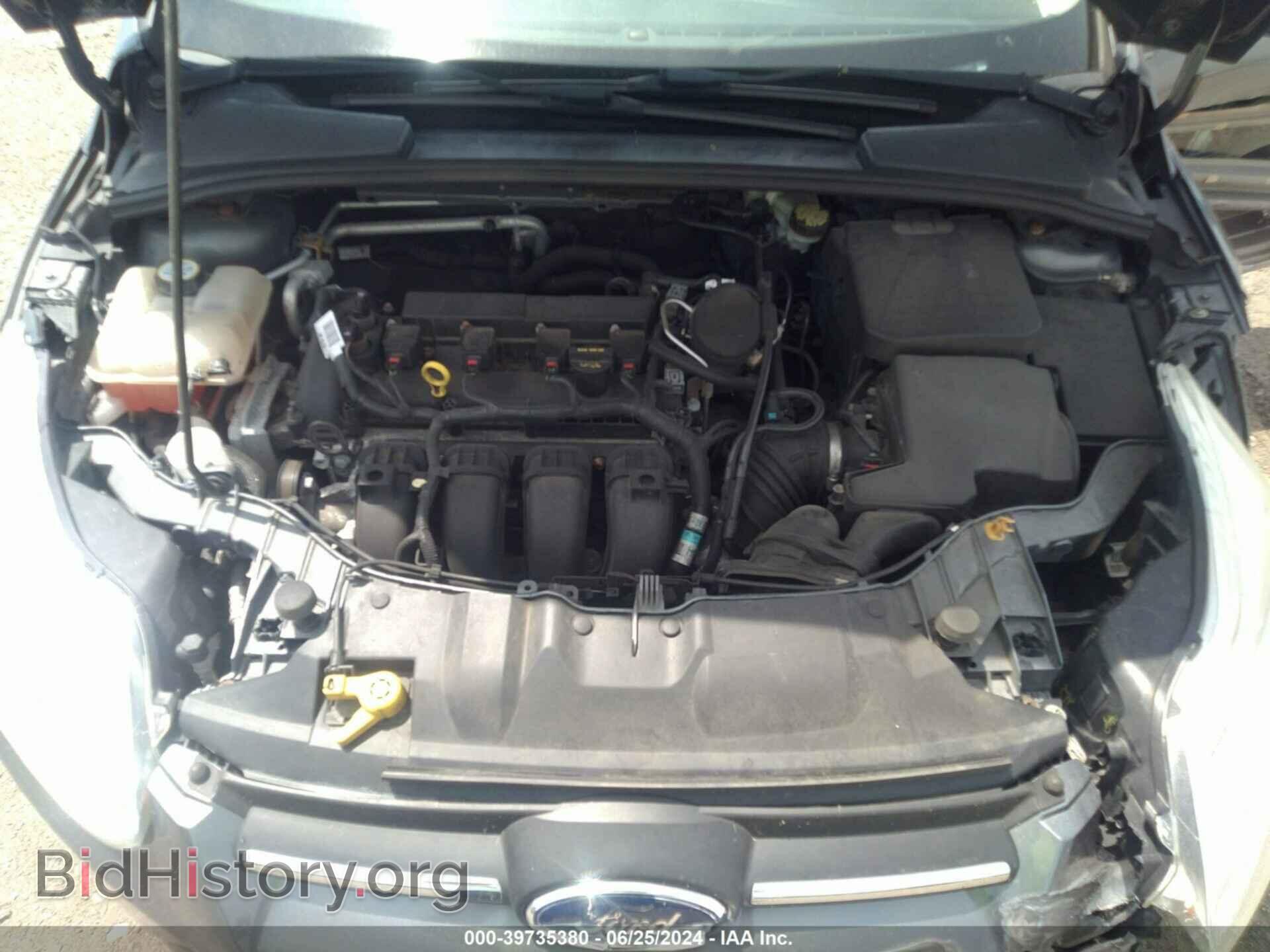 2013 FORD FOCUS - VIN: 1FADP3F28DL105631 - Photo 10