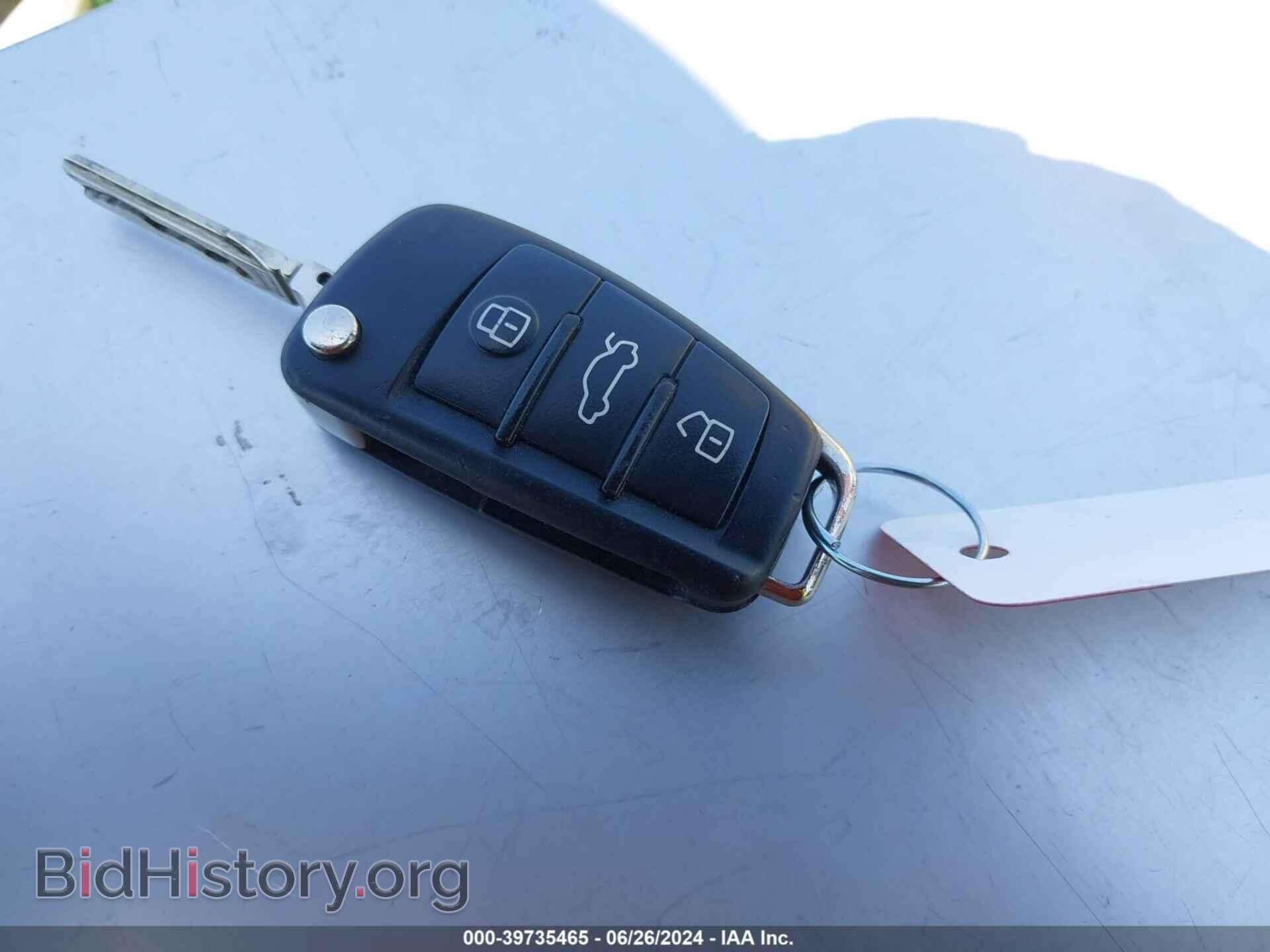 2010 AUDI A3 - VIN: WAUKEAFM9AA041441 - Фото 11