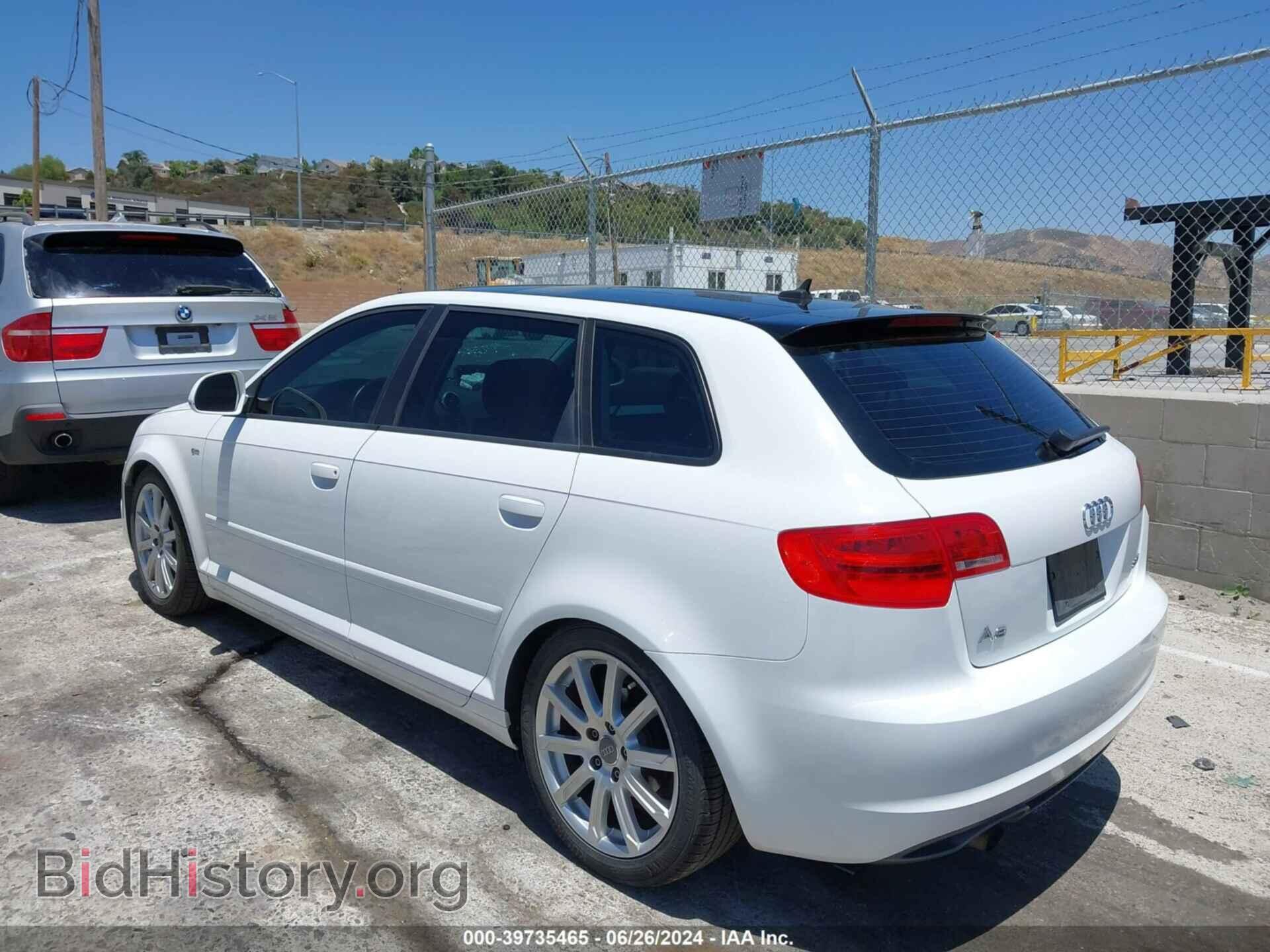 2010 AUDI A3 - VIN: WAUKEAFM9AA041441 - Фото 3