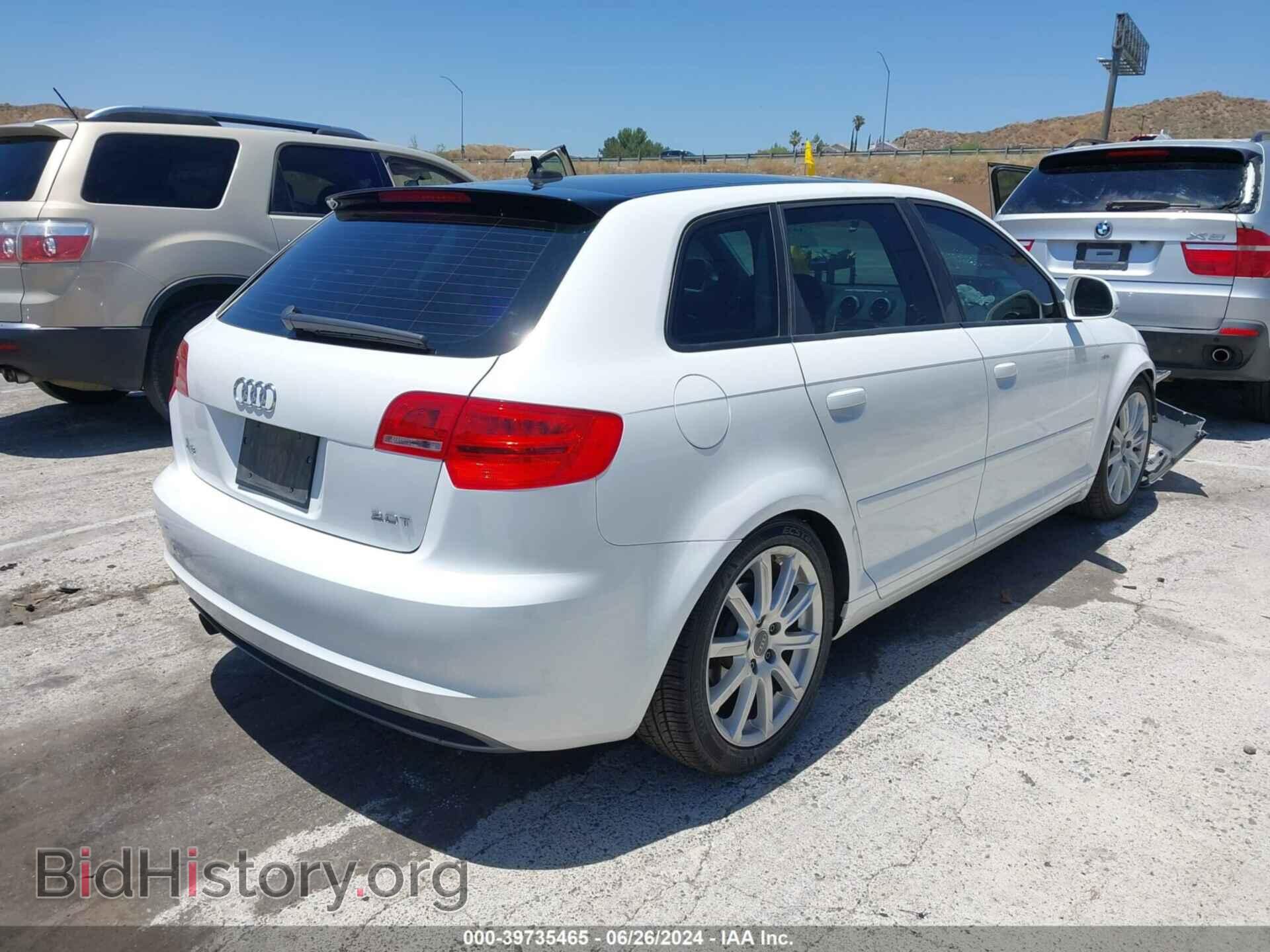 2010 AUDI A3 - VIN: WAUKEAFM9AA041441 - Фото 4