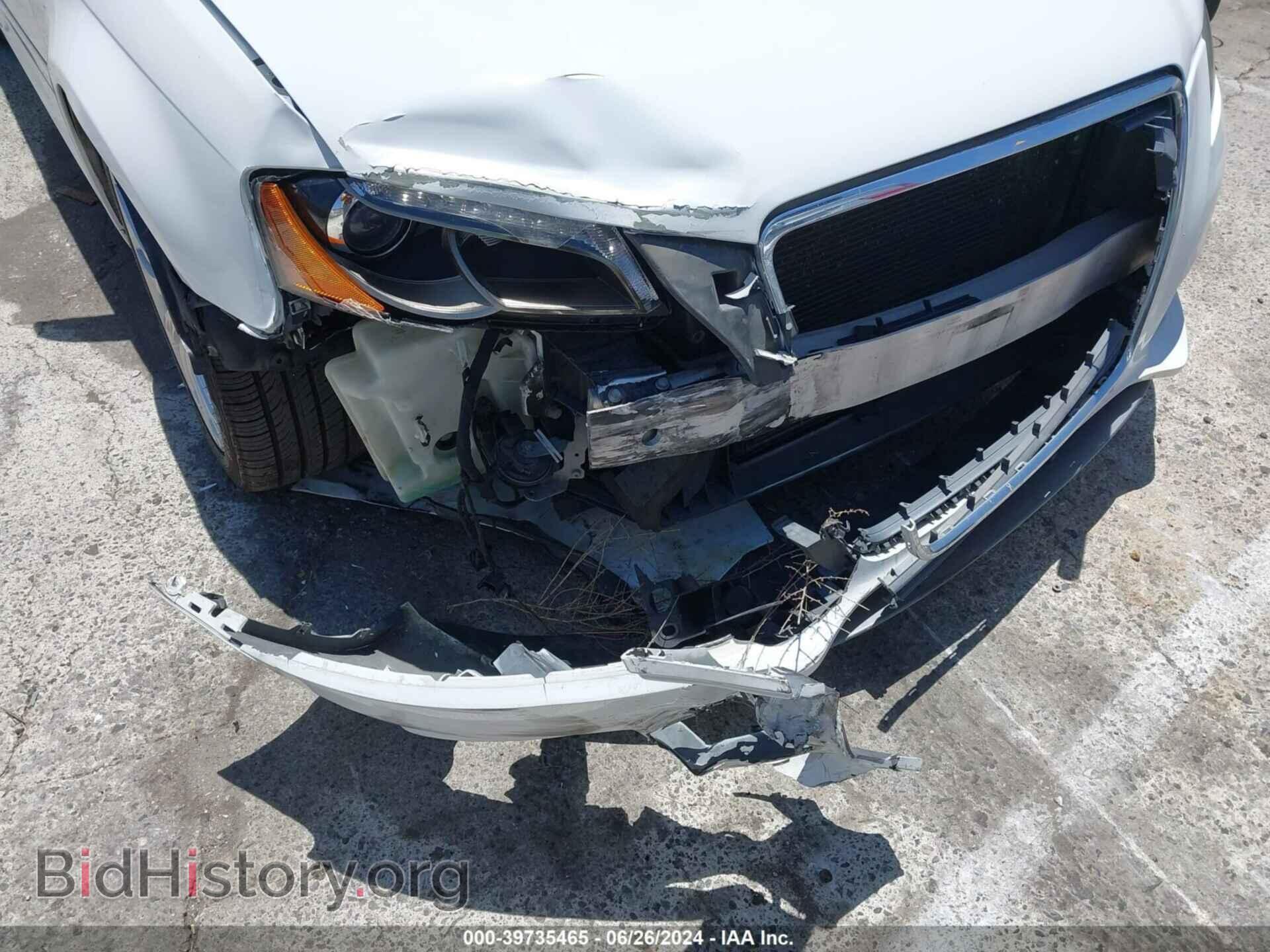 2010 AUDI A3 - VIN: WAUKEAFM9AA041441 - Фото 6