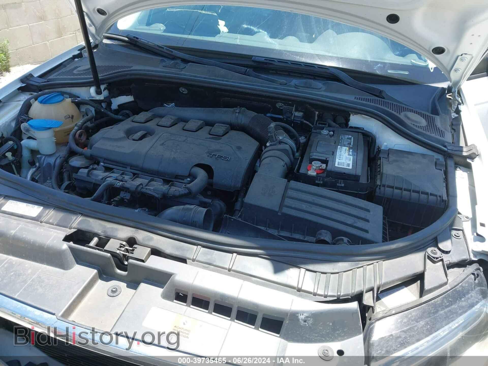 2010 AUDI A3 - VIN: WAUKEAFM9AA041441 - Фото 10