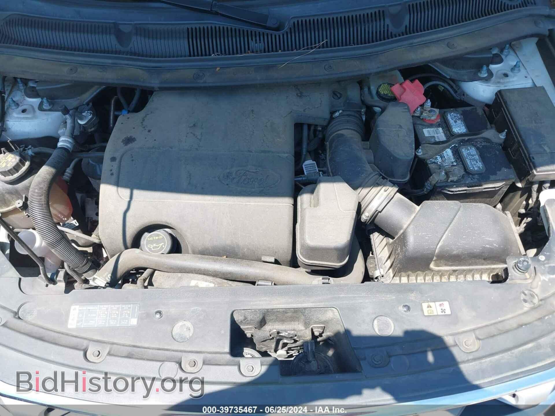 2016 FORD EXPLORER - VIN: 1FM5K8D86GGD08902 - Фото 10