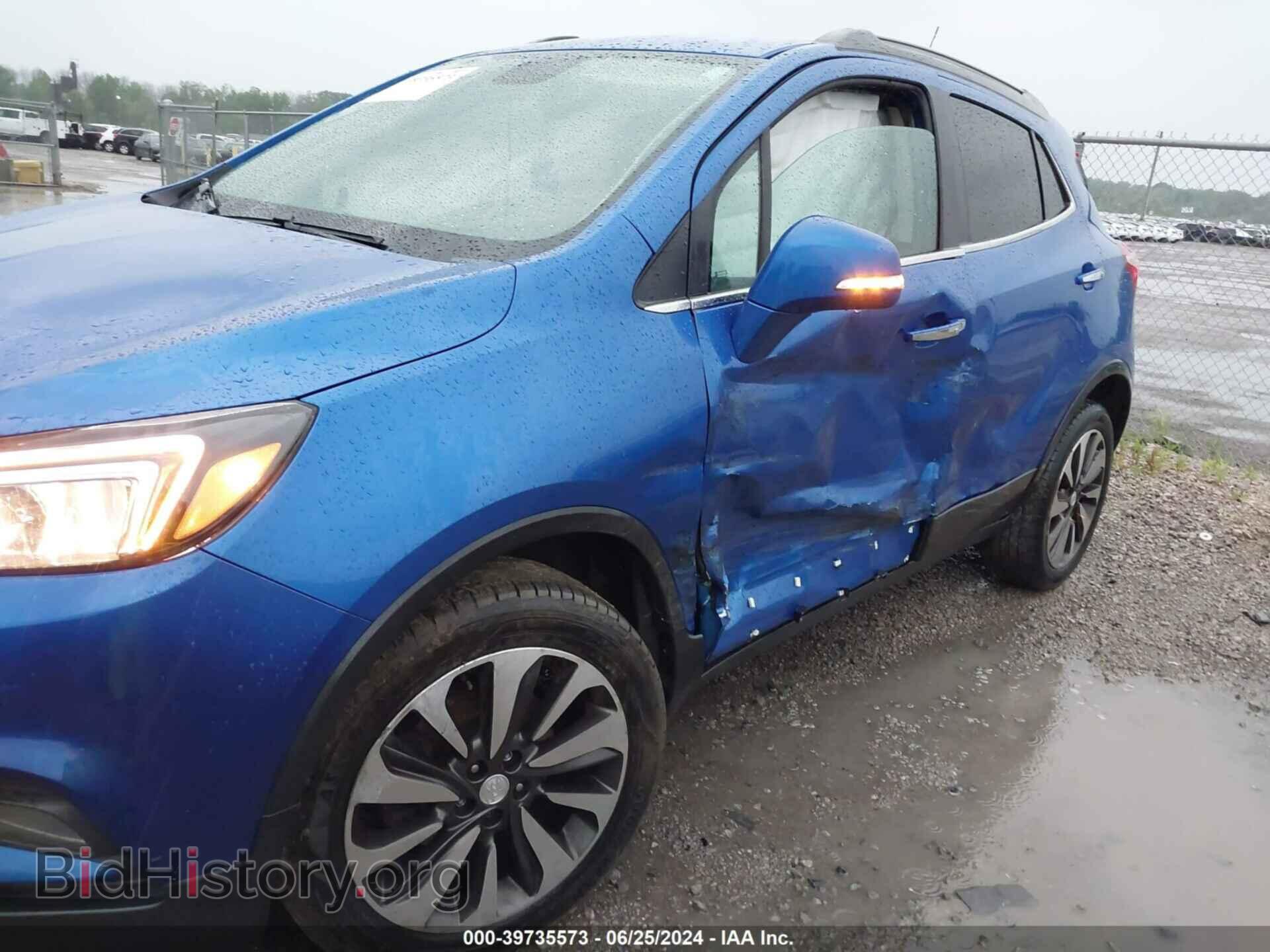2017 BUICK ENCORE - VIN: KL4CJFSB9HB023587 - Фото 6