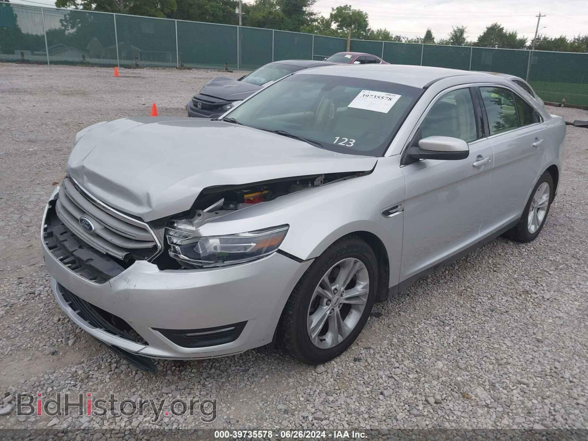 2017 FORD TAURUS - VIN: 1FAHP2E97HG106956 - Фото 2