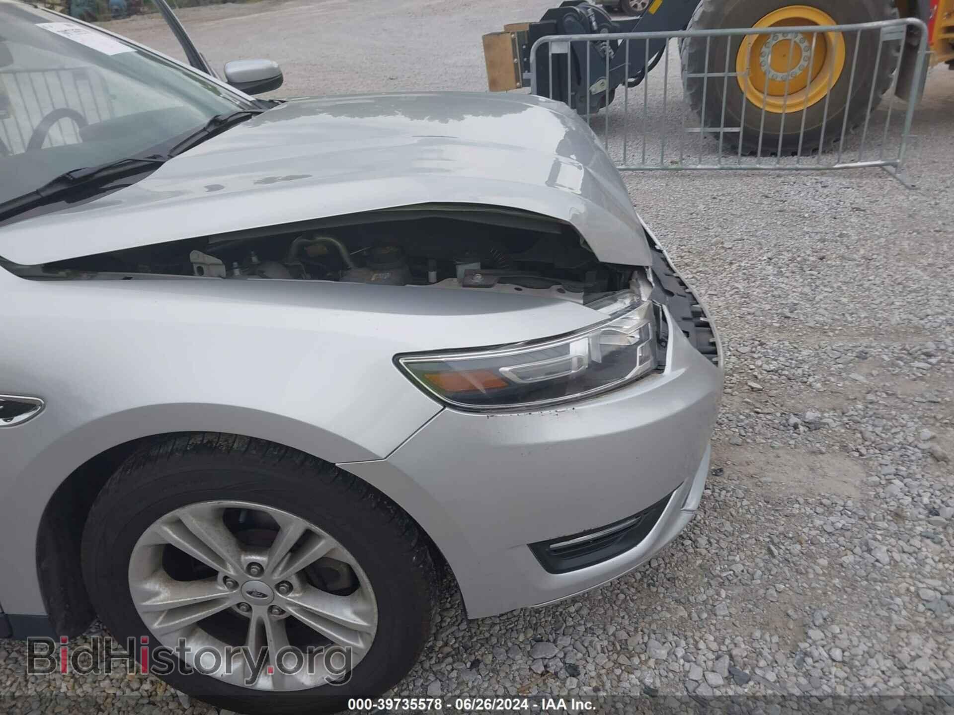 2017 FORD TAURUS - VIN: 1FAHP2E97HG106956 - Фото 14