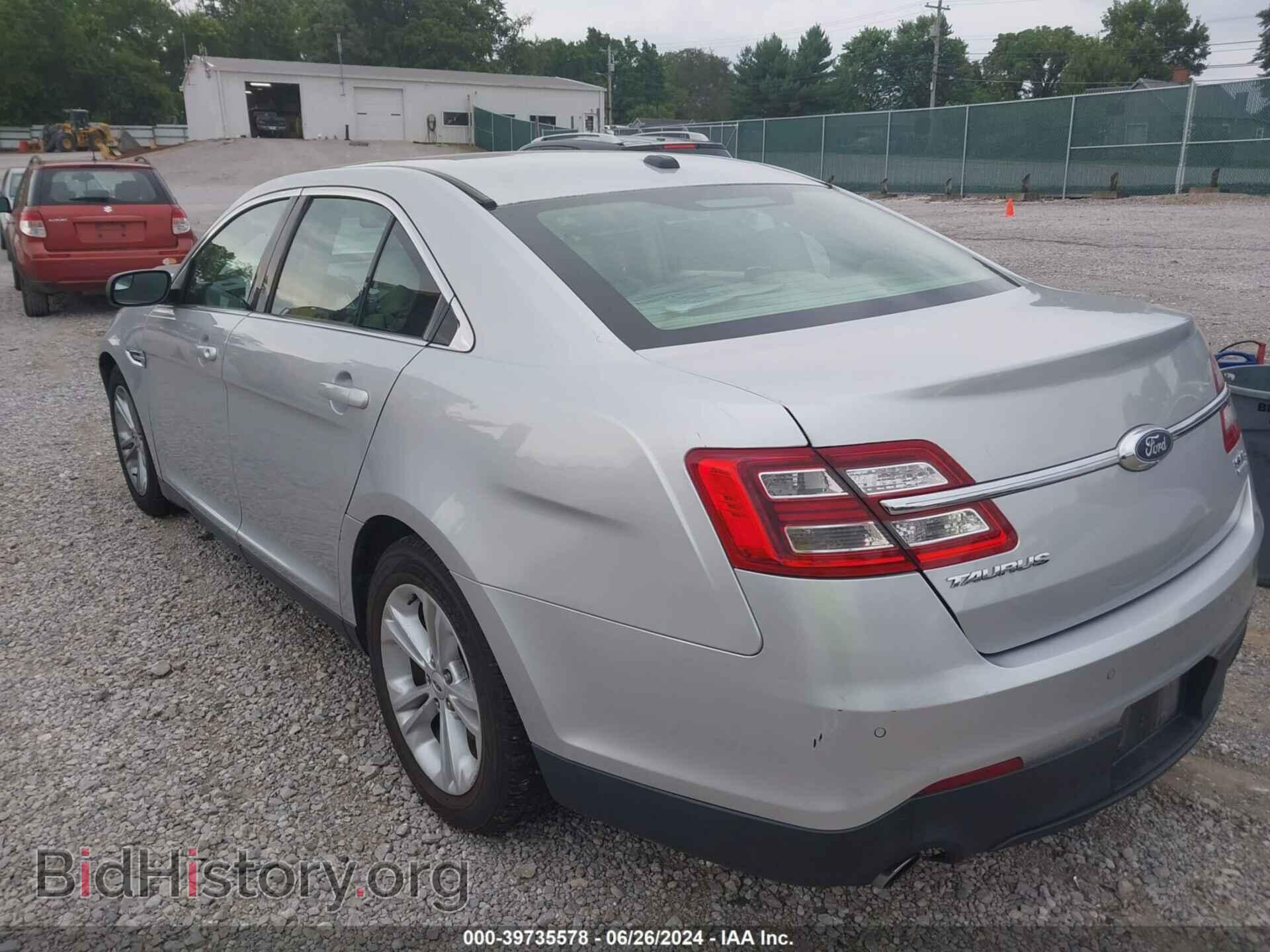 2017 FORD TAURUS - VIN: 1FAHP2E97HG106956 - Фото 3
