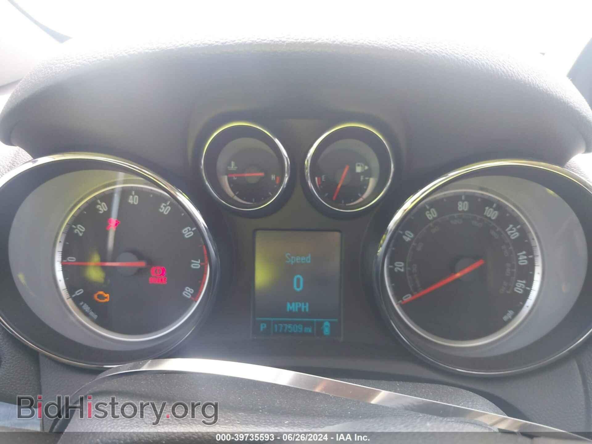 2014 BUICK ENCORE - VIN: KL4CJASB8EB595135 - Photo 7