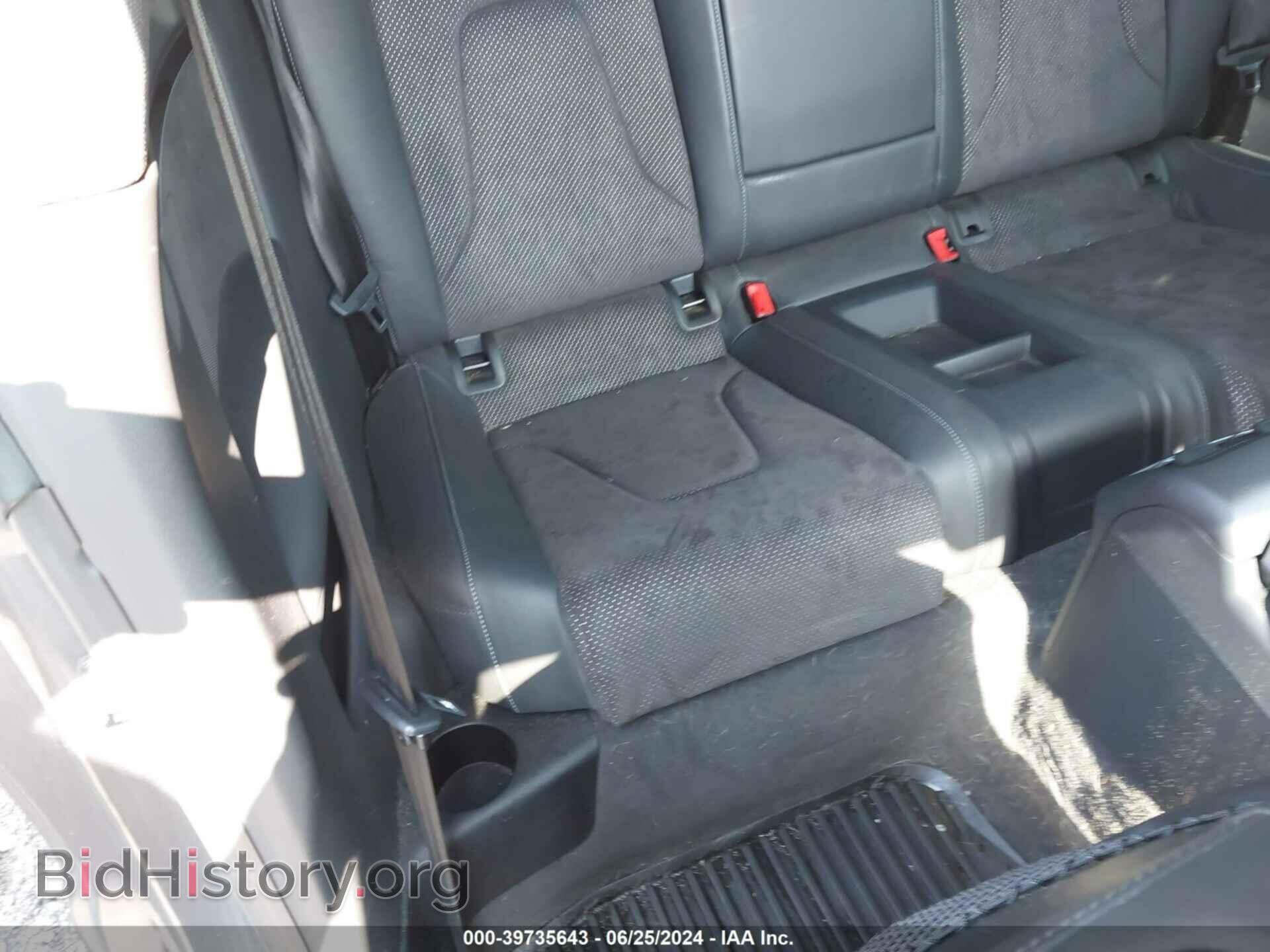 2015 AUDI A5 - VIN: WAUMFAFR9FA062136 - Фото 8