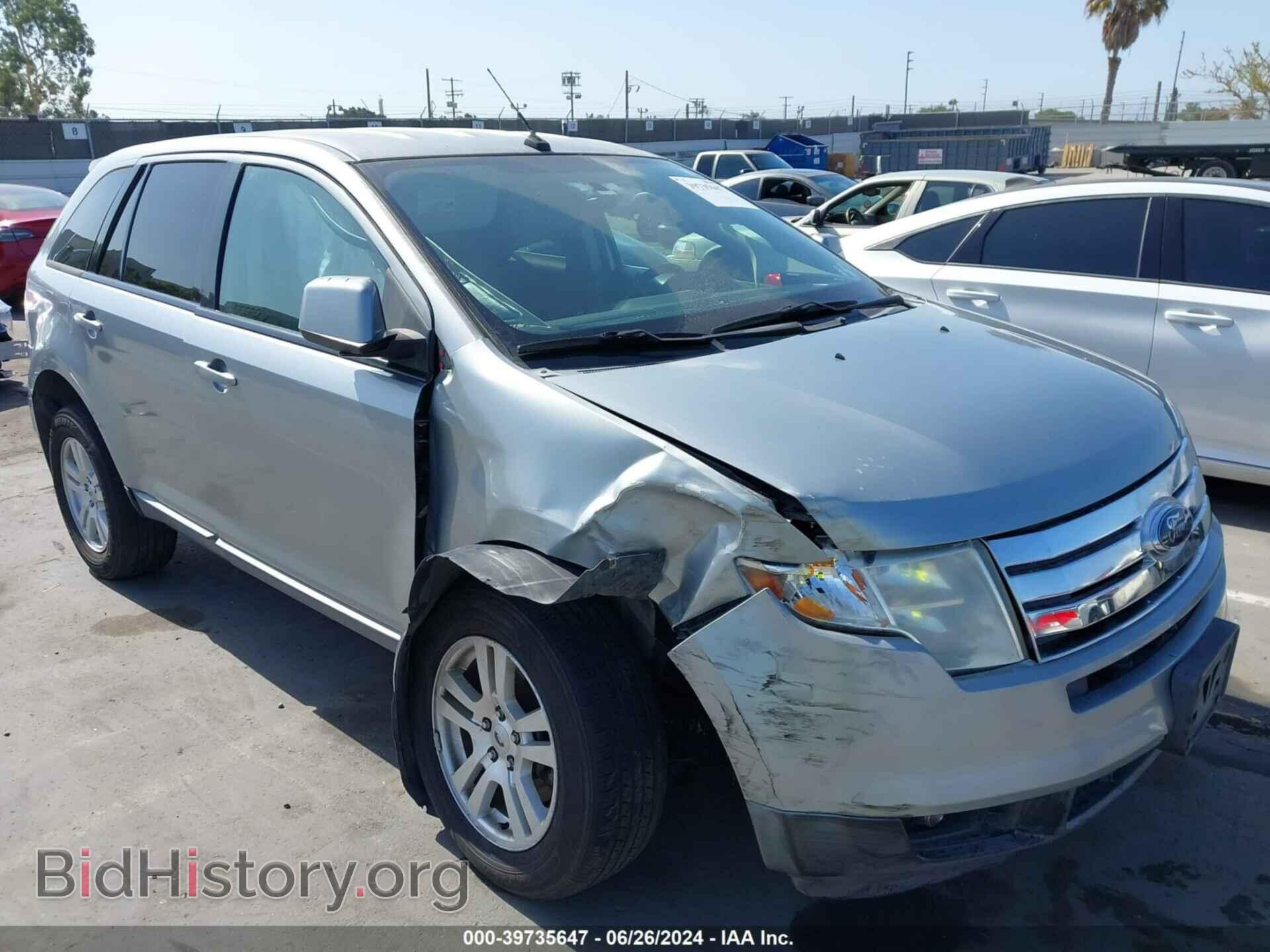 Photo 2FMDK48C67BB22903 - FORD EDGE 2007