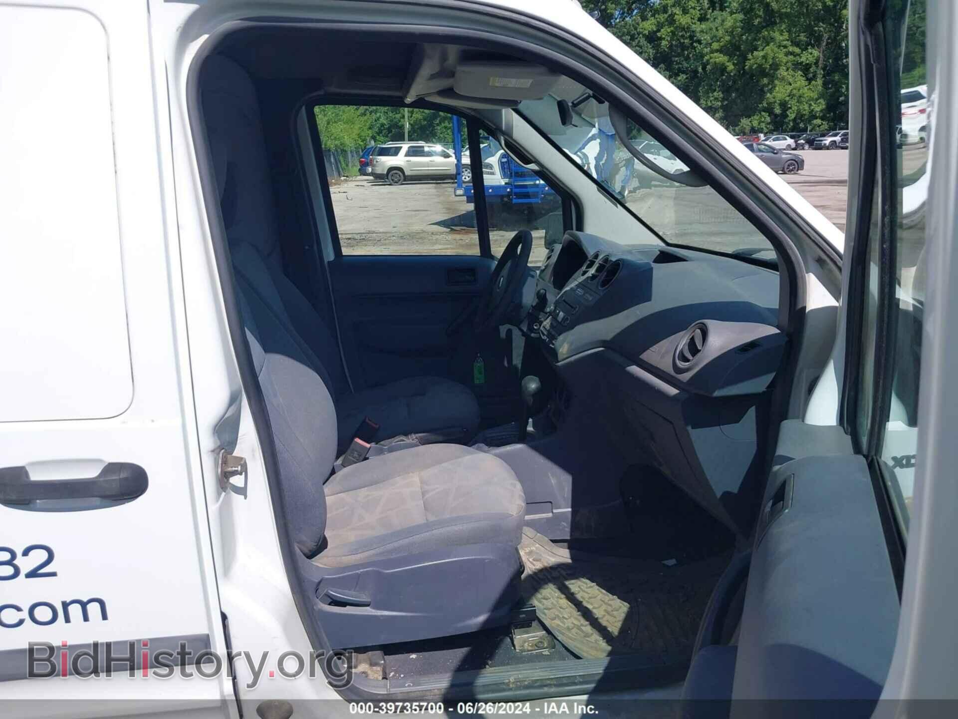 2013 FORD TRANSIT CONNECT - VIN: NM0LS7DN8DT162322 - Фото 5