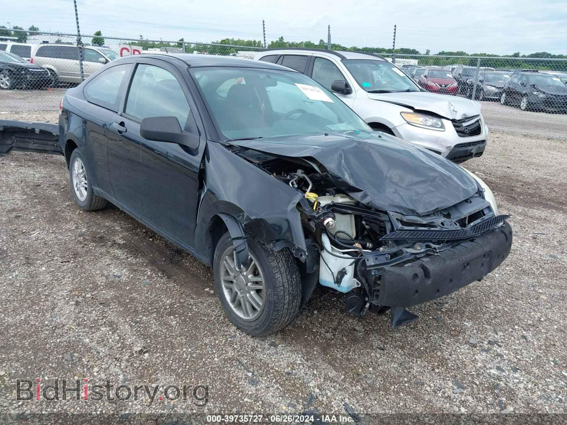 Photo 1FAHP33N28W300886 - FORD FOCUS 2008