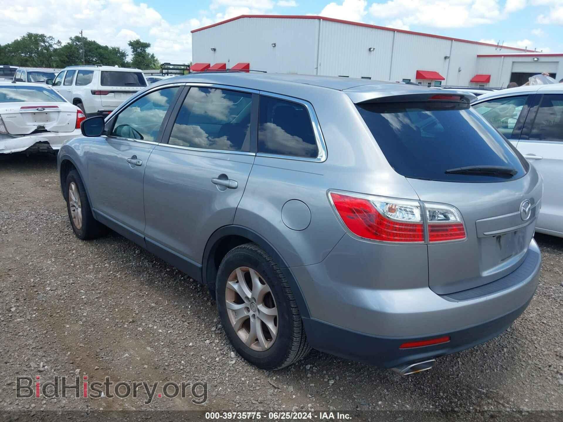 2012 MAZDA CX-9 - VIN: JM3TB2CA1C0333343 - Фото 3