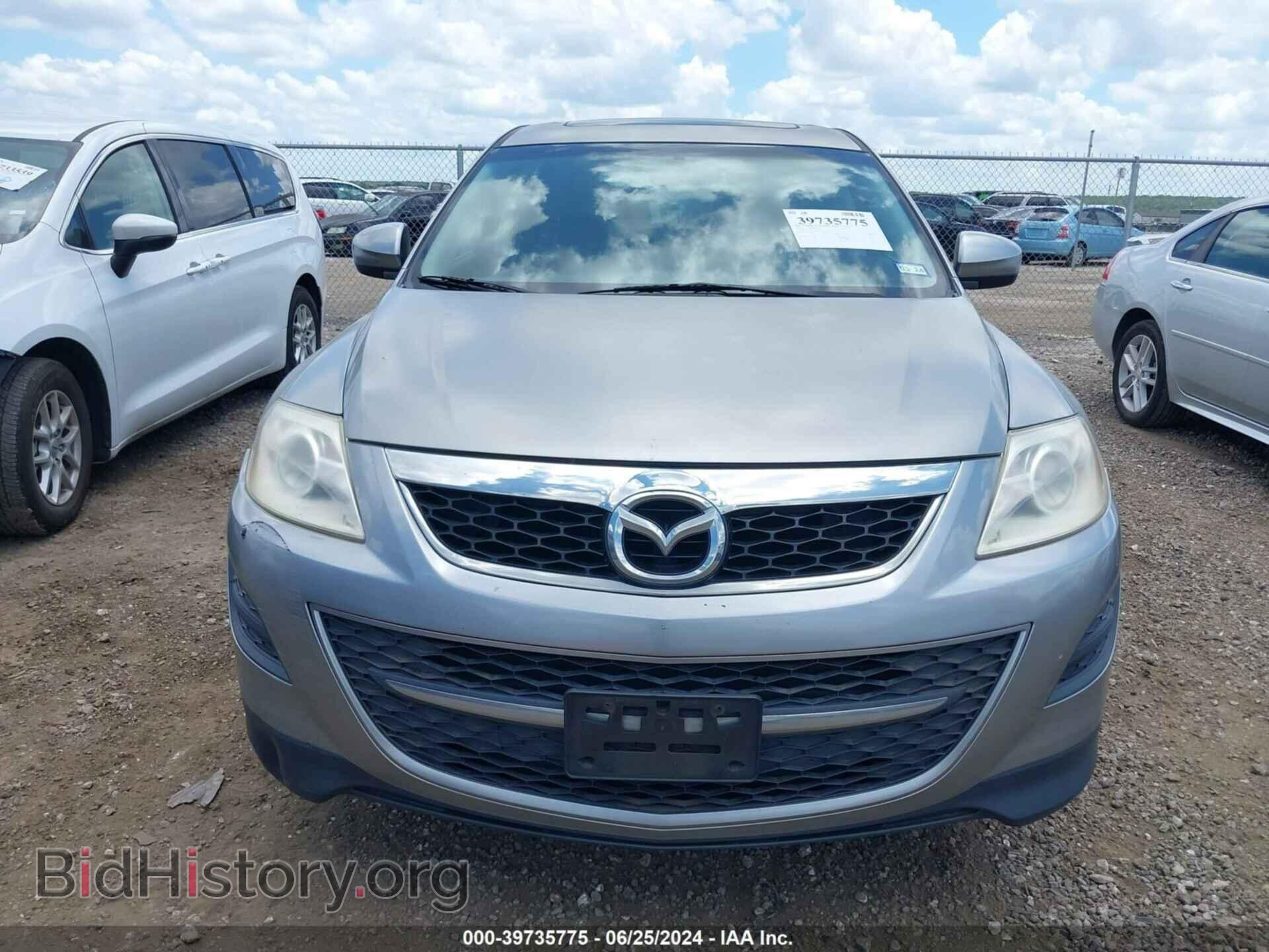 2012 MAZDA CX-9 - VIN: JM3TB2CA1C0333343 - Фото 6
