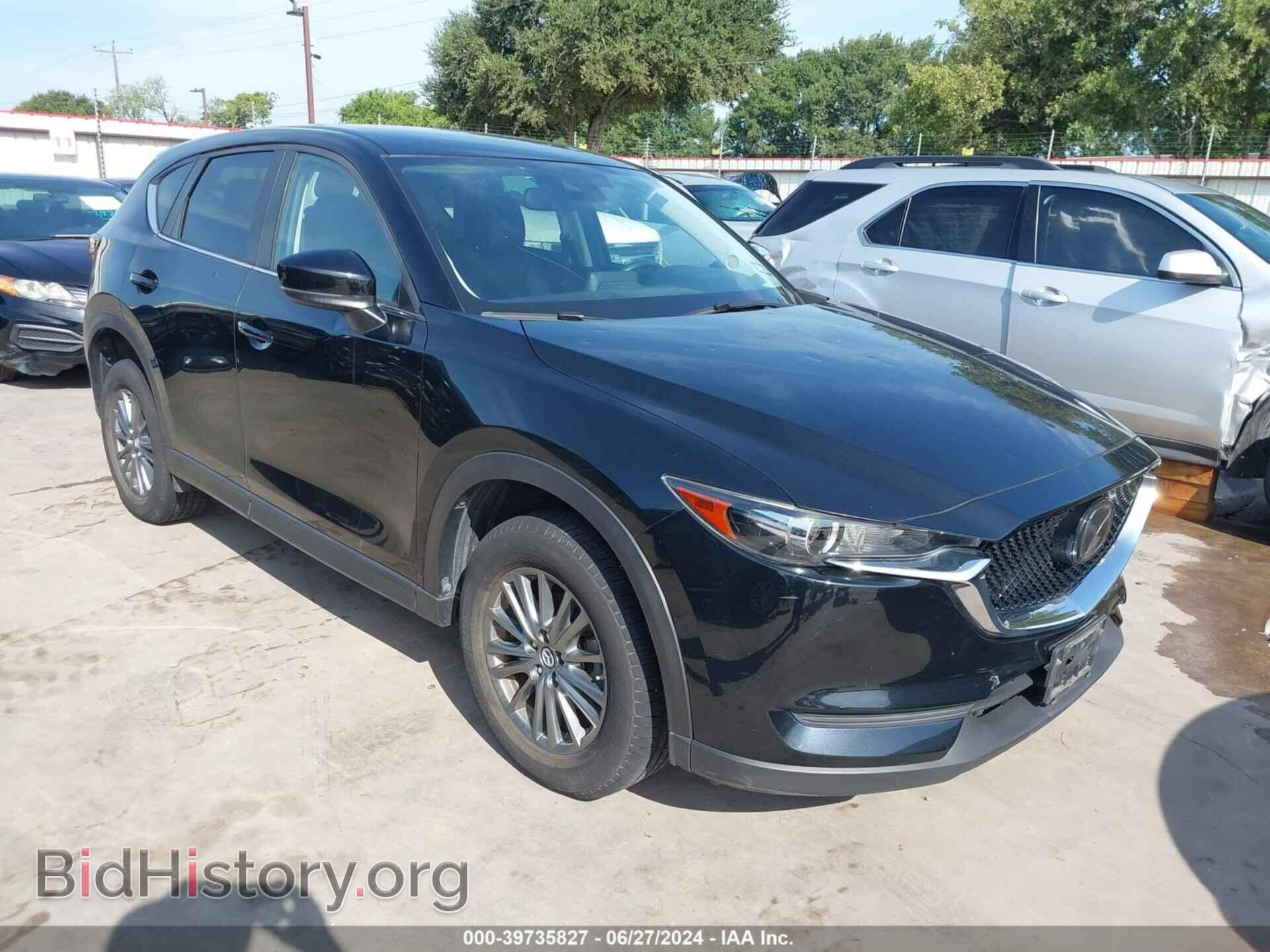 Photo JM3KFBCL5H0123630 - MAZDA CX-5 2017