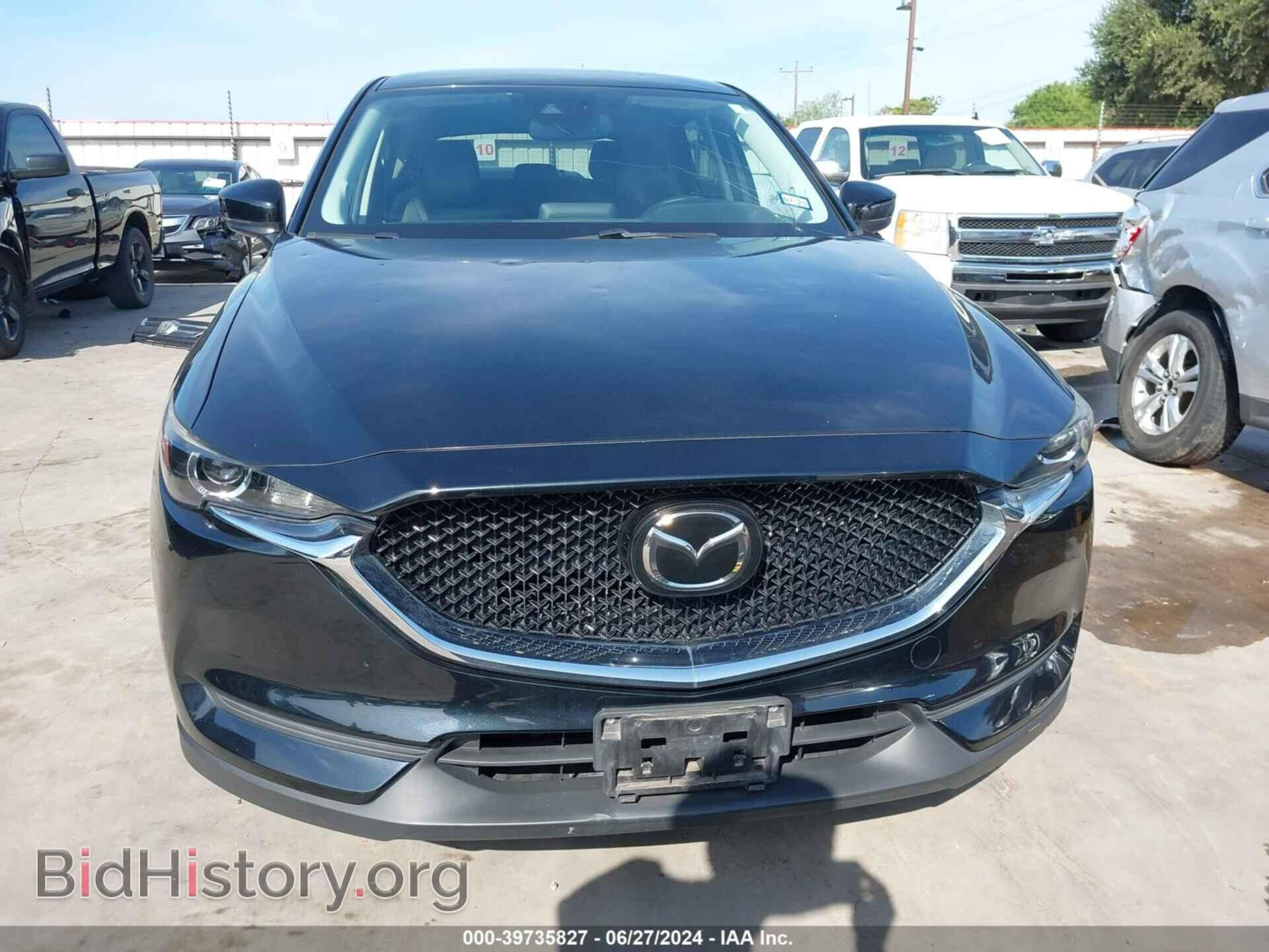 2017 MAZDA CX-5 - VIN: JM3KFBCL5H0123630 - Фото 12