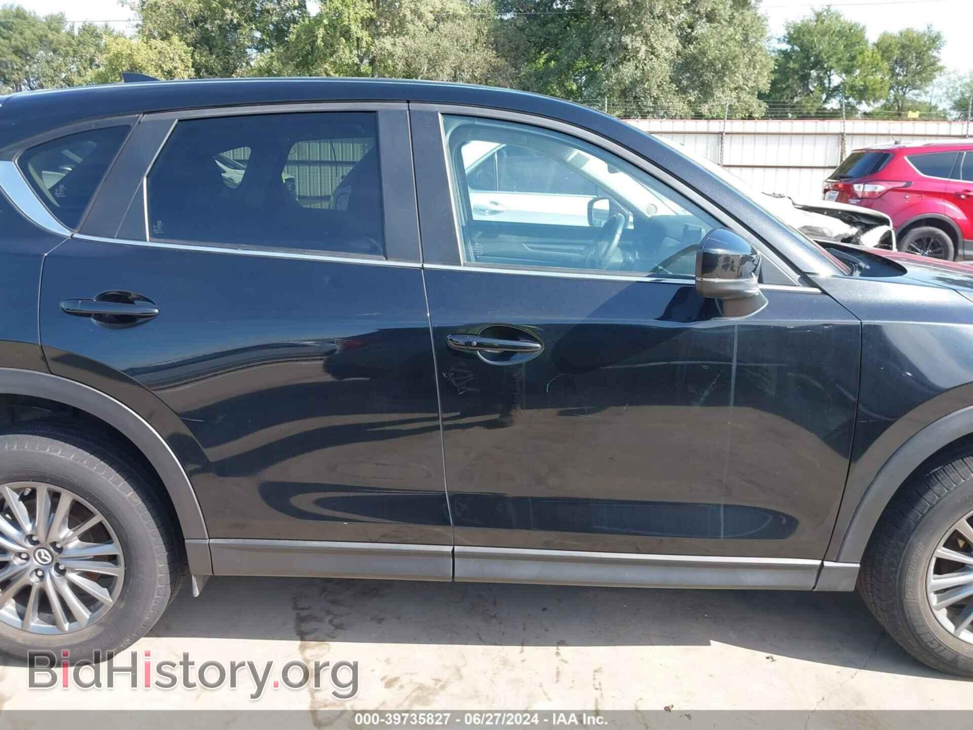 2017 MAZDA CX-5 - VIN: JM3KFBCL5H0123630 - Фото 13