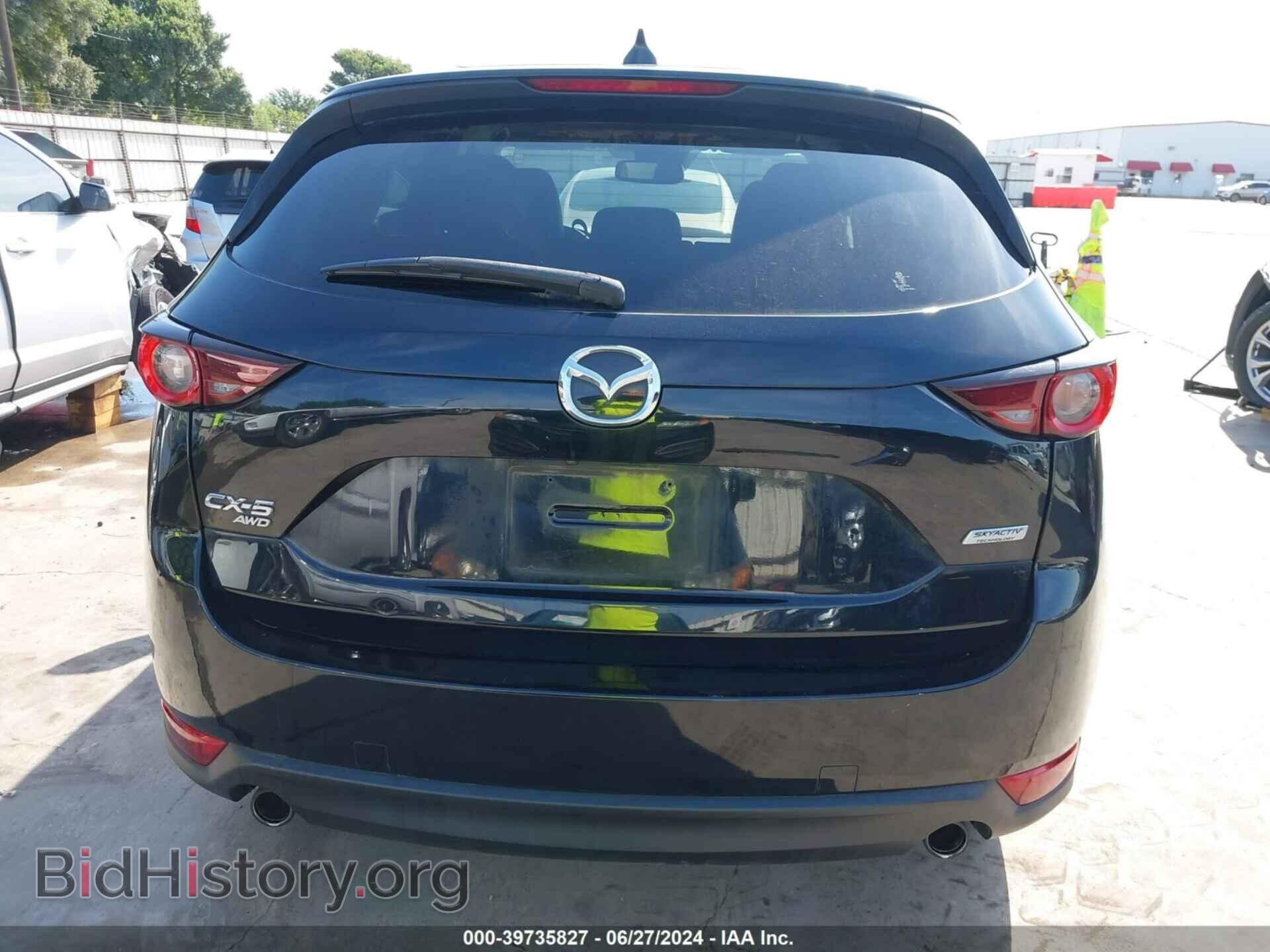 2017 MAZDA CX-5 - VIN: JM3KFBCL5H0123630 - Фото 16