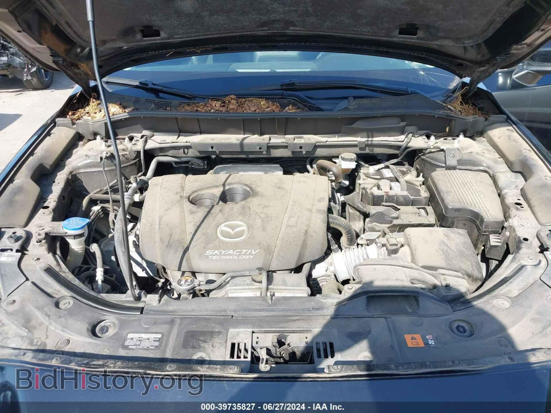 2017 MAZDA CX-5 - VIN: JM3KFBCL5H0123630 - Фото 10
