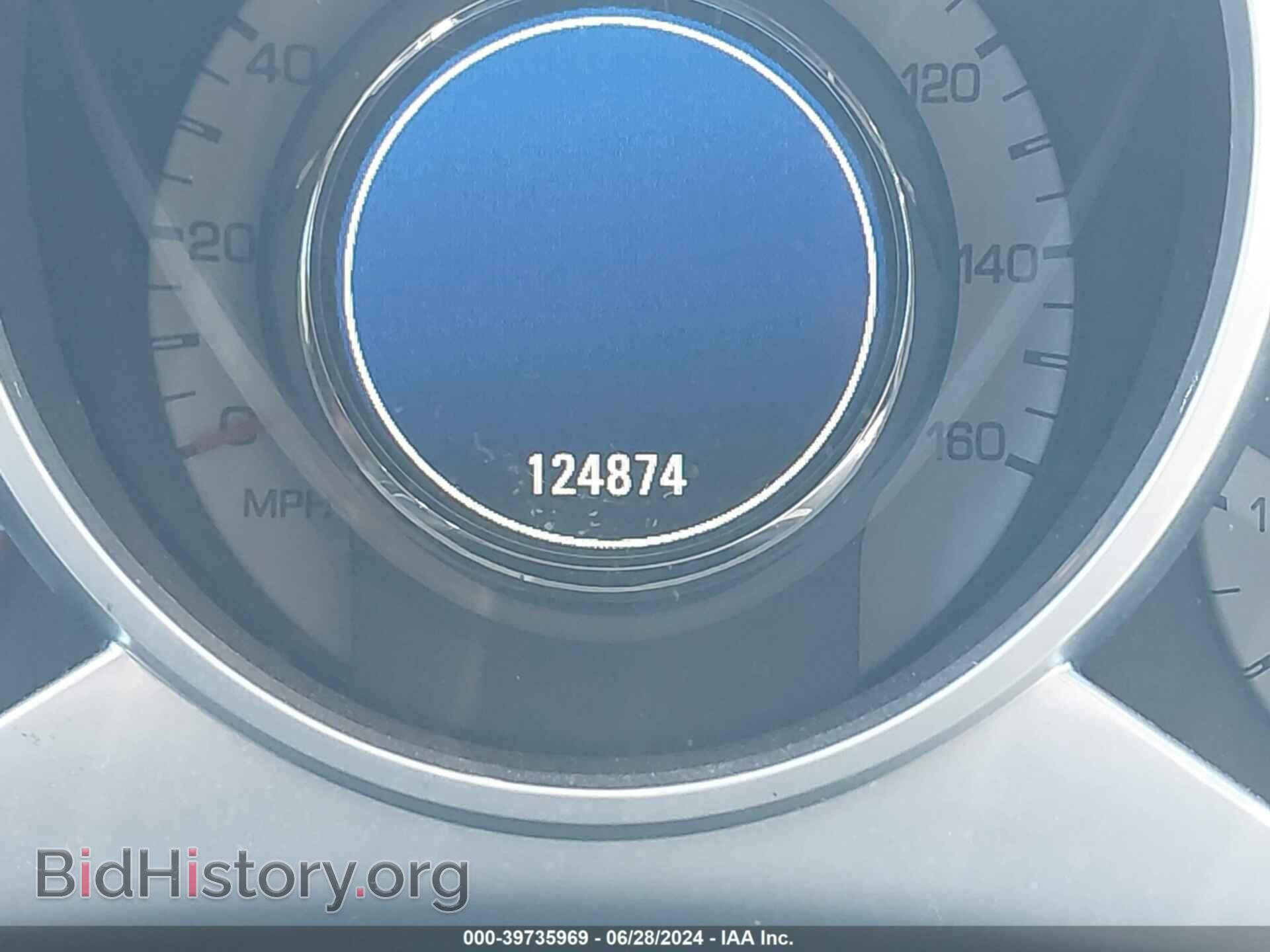 2012 CADILLAC SRX - VIN: 3GYFNEE32CS509560 - Фото 7