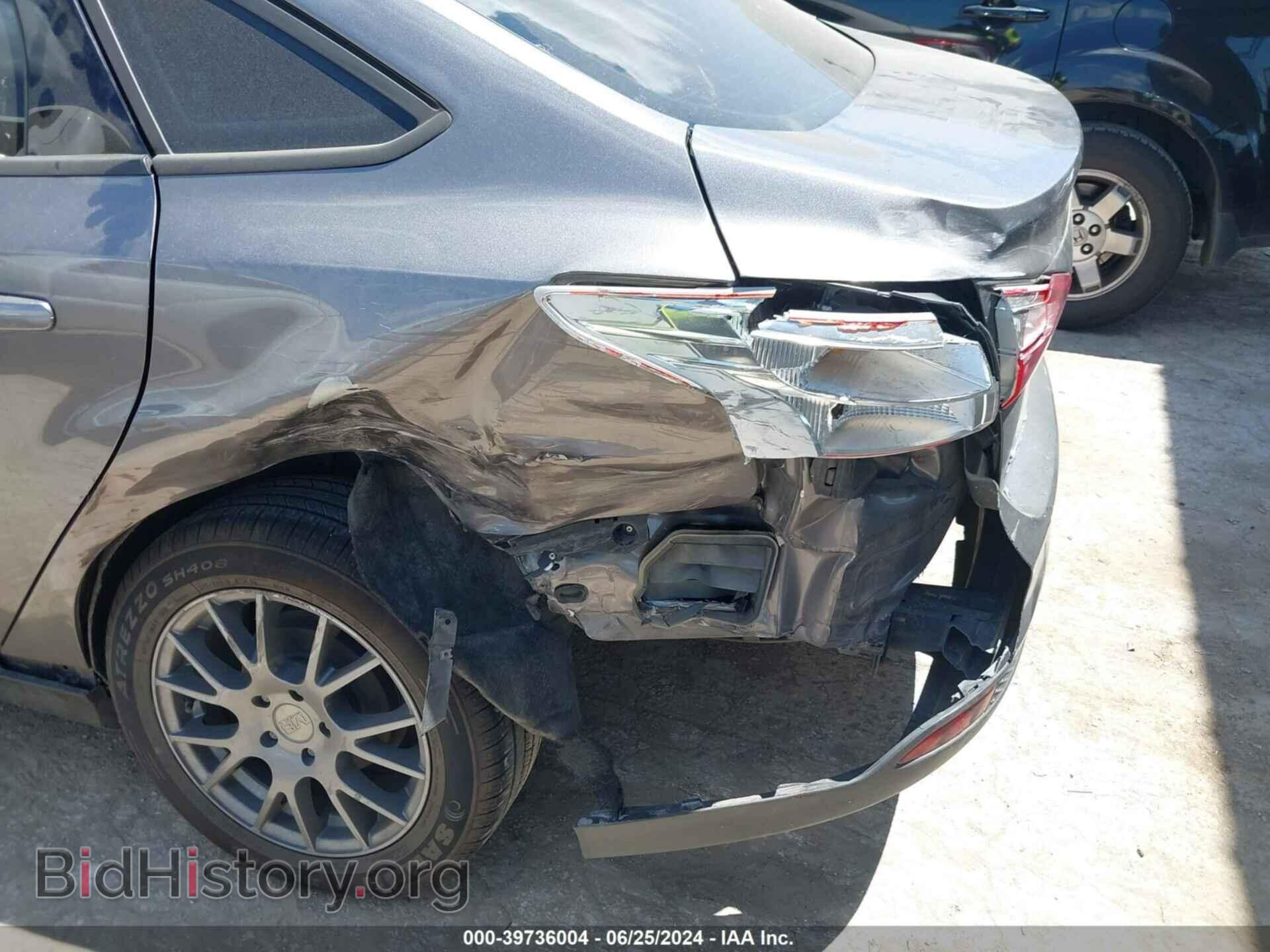 2014 FORD FOCUS - VIN: 1FADP3F23EL430494 - Фото 6