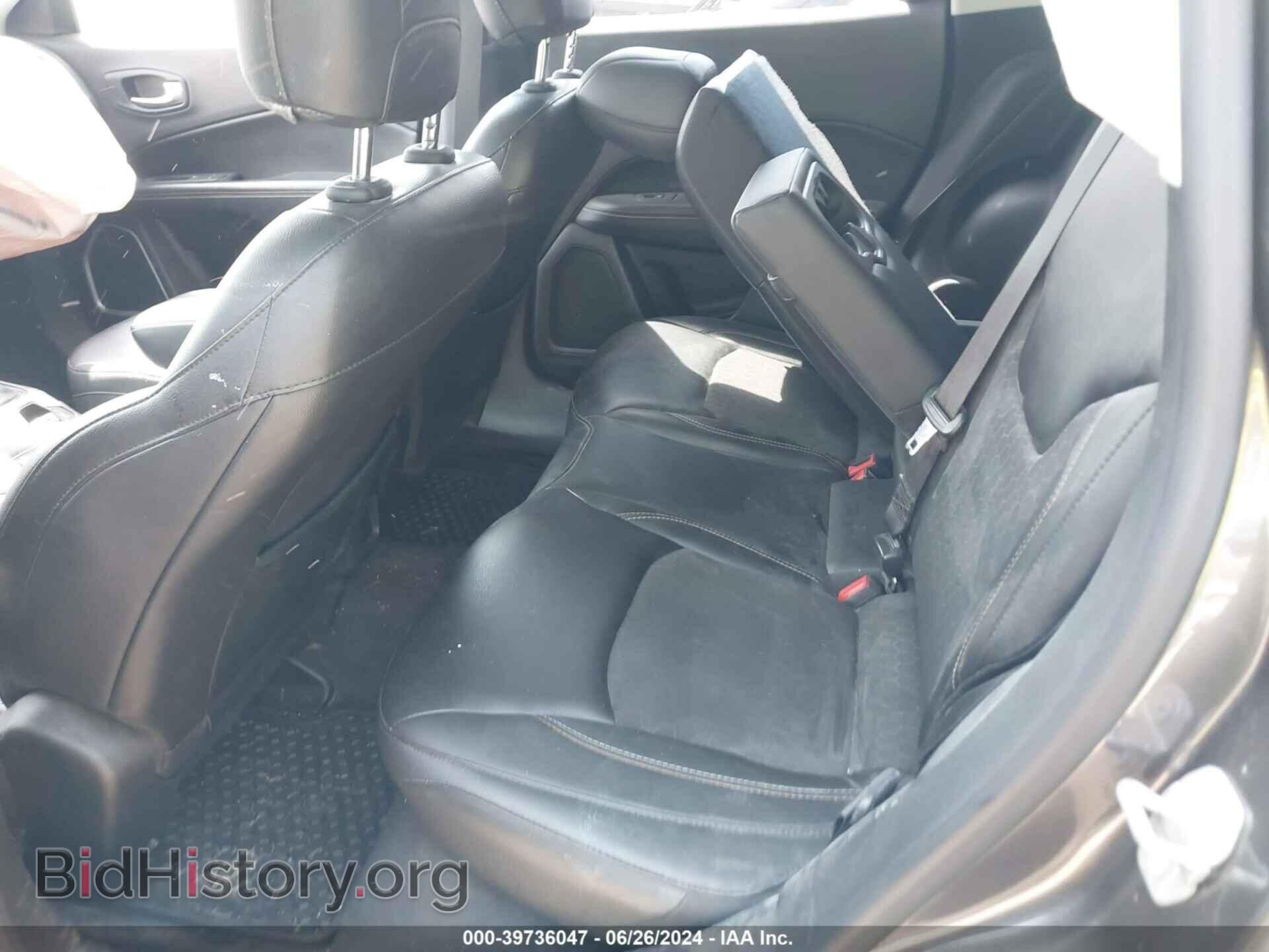 2018 JEEP COMPASS - VIN: 3C4NJDBB2JT284616 - Фото 8