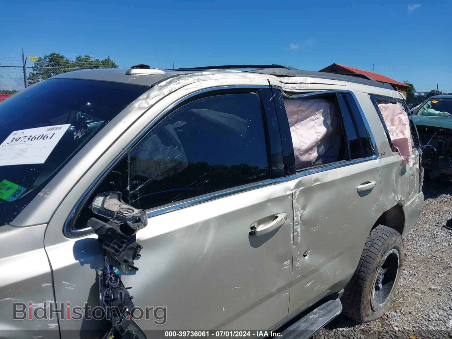2016 GMC YUKON - VIN: 1GKS2BKC5GR441137 - Фото 6