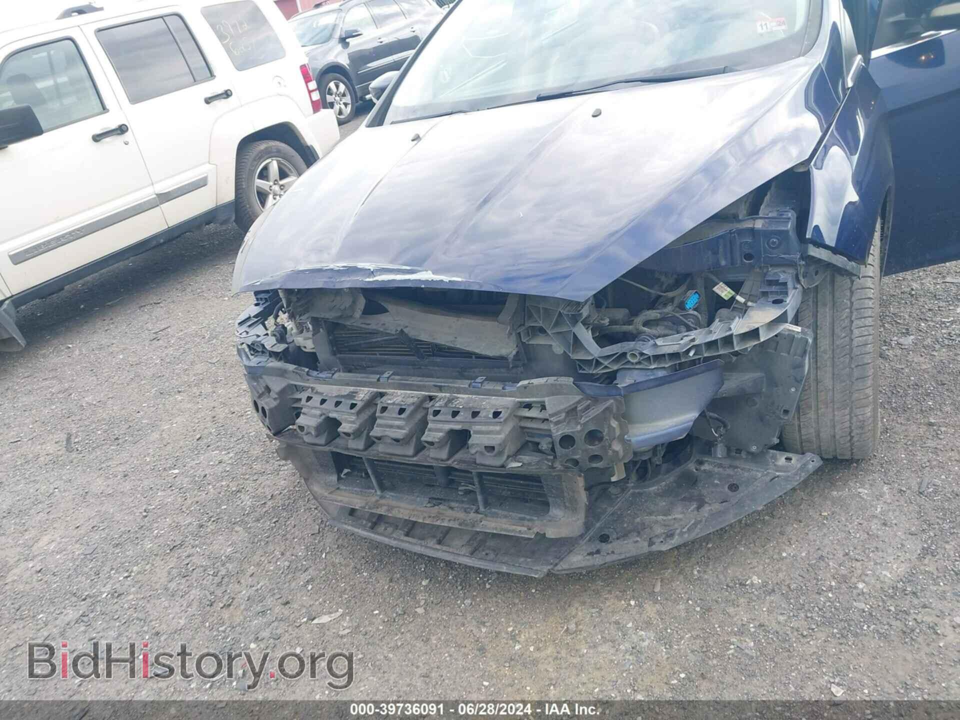 2017 FORD FOCUS - VIN: 1FADP3J21HL272913 - Photo 6