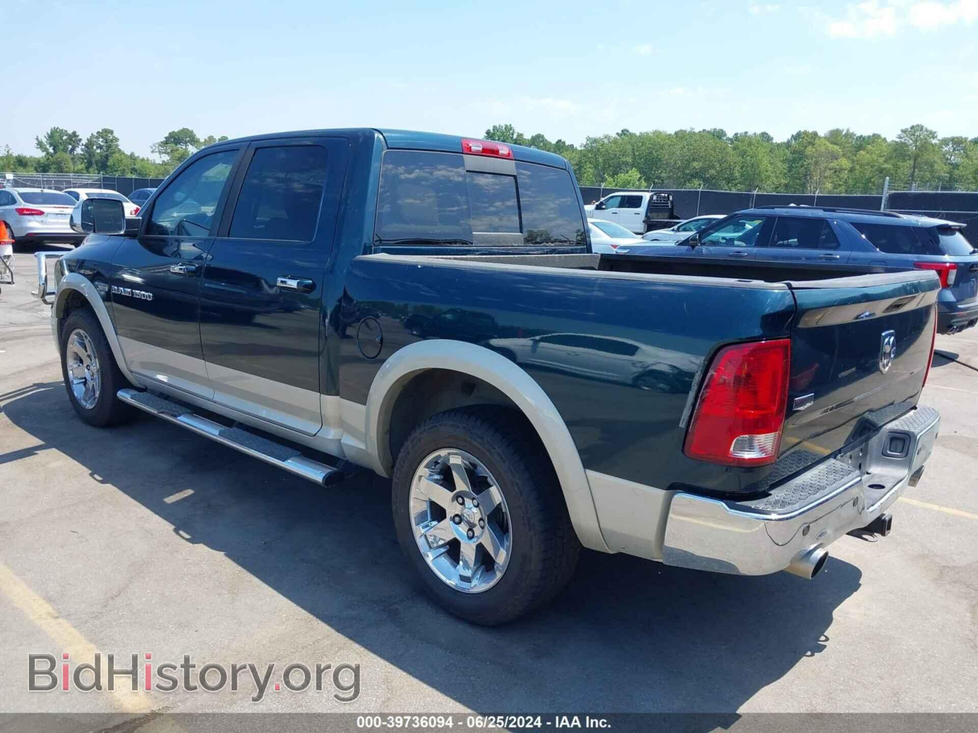 2011 RAM RAM 1500 - VIN: 1D7RB1CT4BS637483 - Фото 3