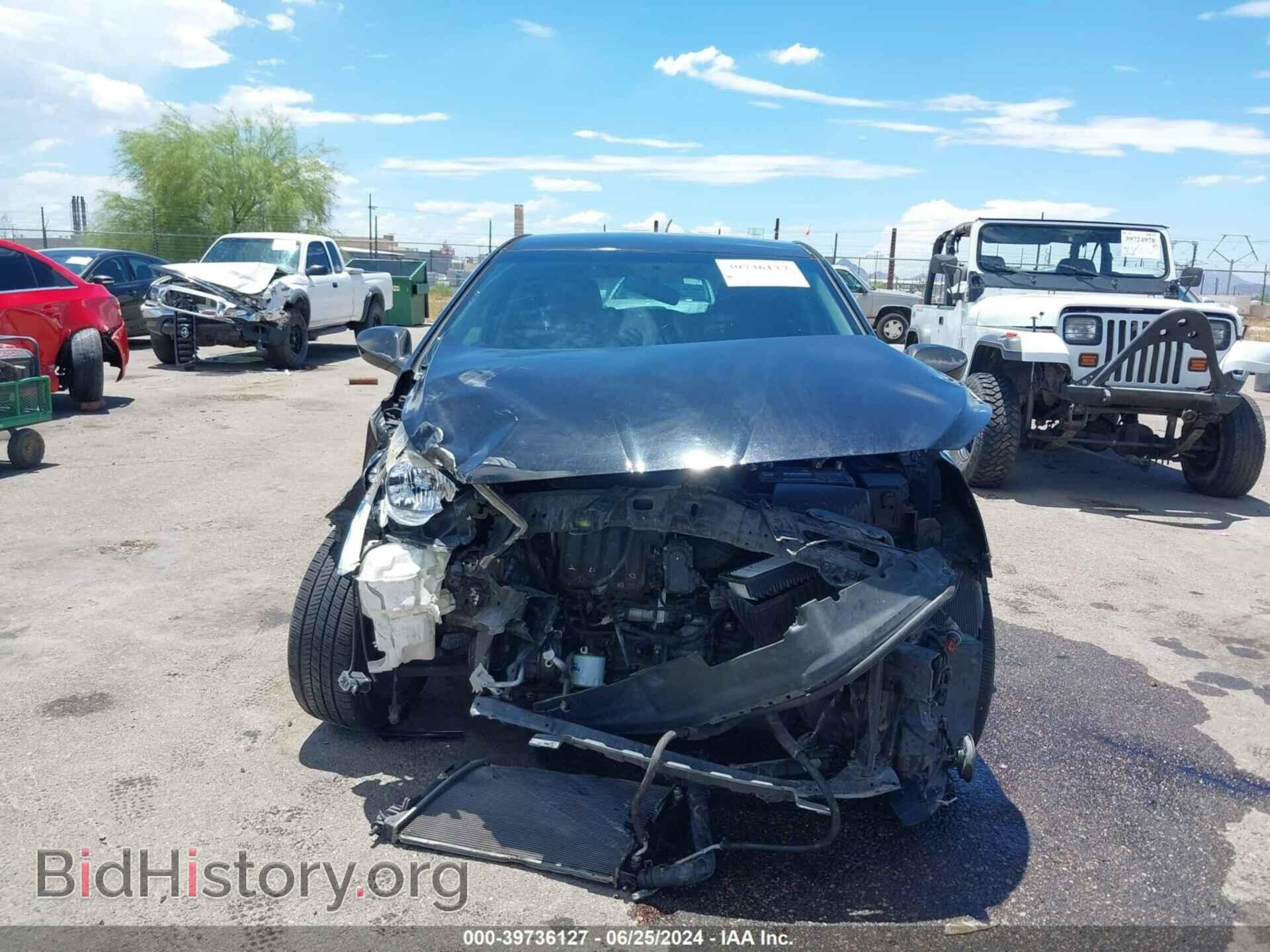 2012 HYUNDAI ACCENT - VIN: KMHCU5AE5CU022030 - Фото 6