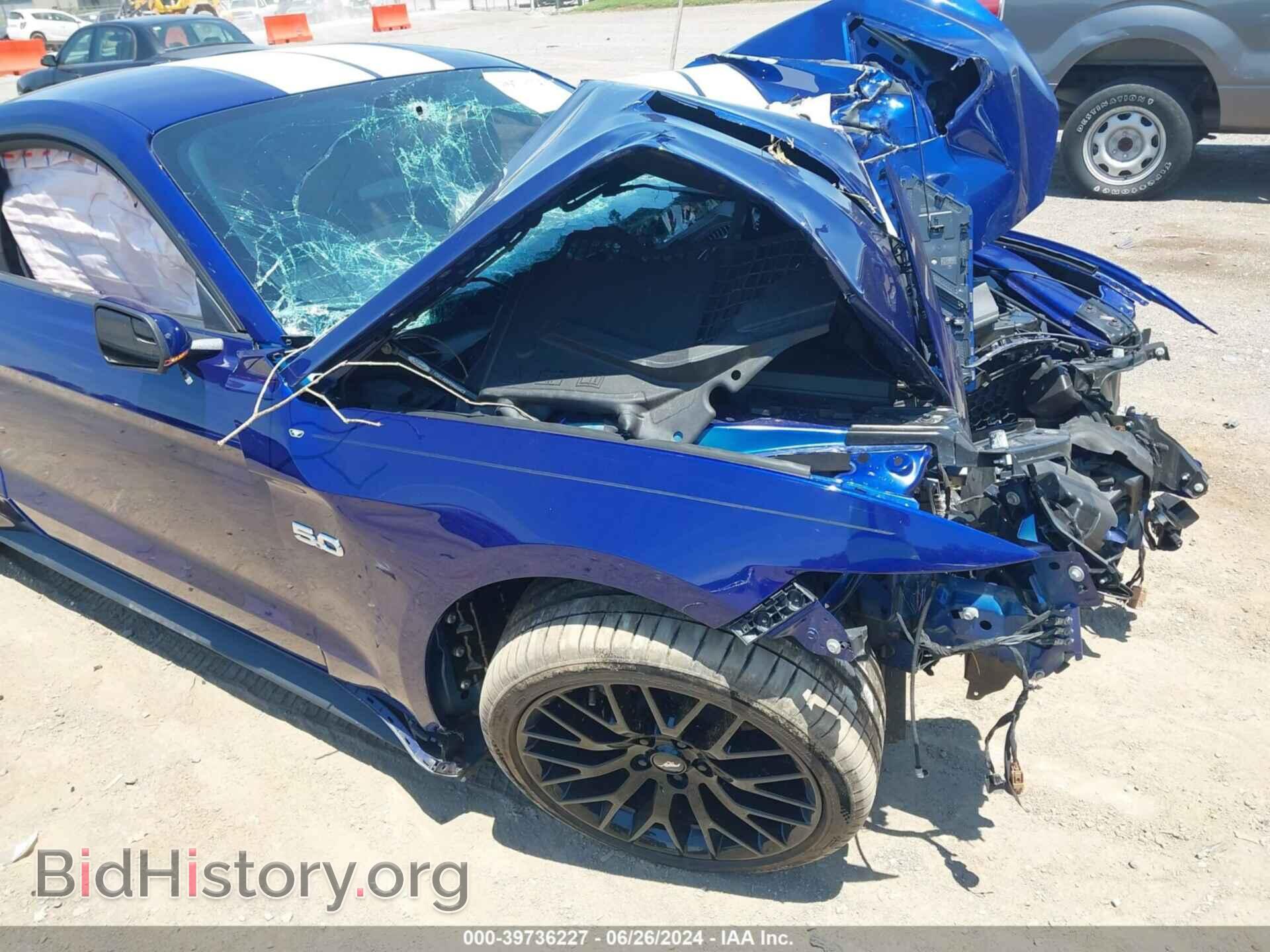 2016 FORD MUSTANG - VIN: 1FA6P8CF4G5259758 - Фото 12